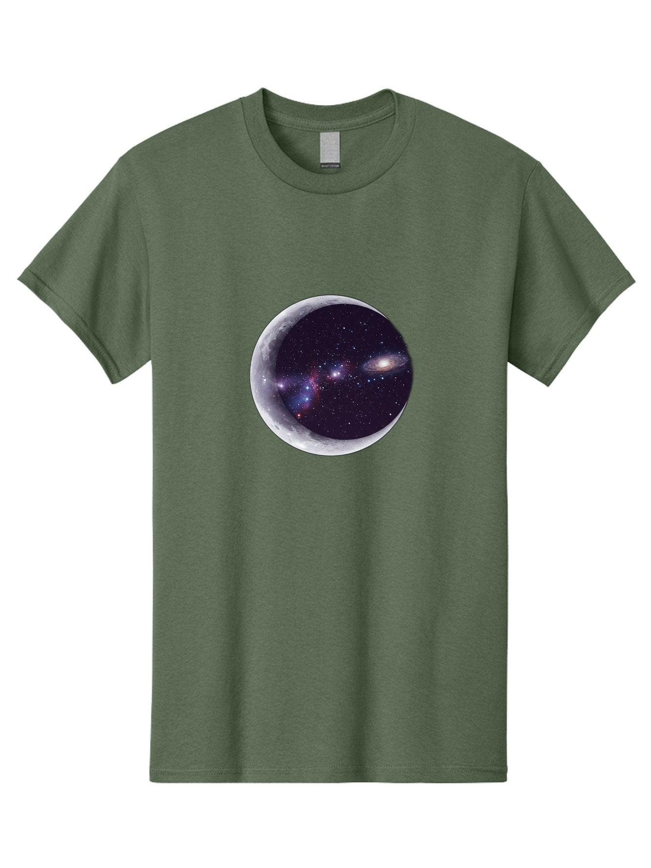 Galaxy-Moon Men'S Graphic Tee, 100% Cotton, Comfortable Casual Summer Wear, Machine Washable, Vintage Camera, Old Camera, Antique Camera, Black Camera, Classic Photography, Photography Equipment, Nostalgic Device, Film Camera, Camera Art Bag511 5