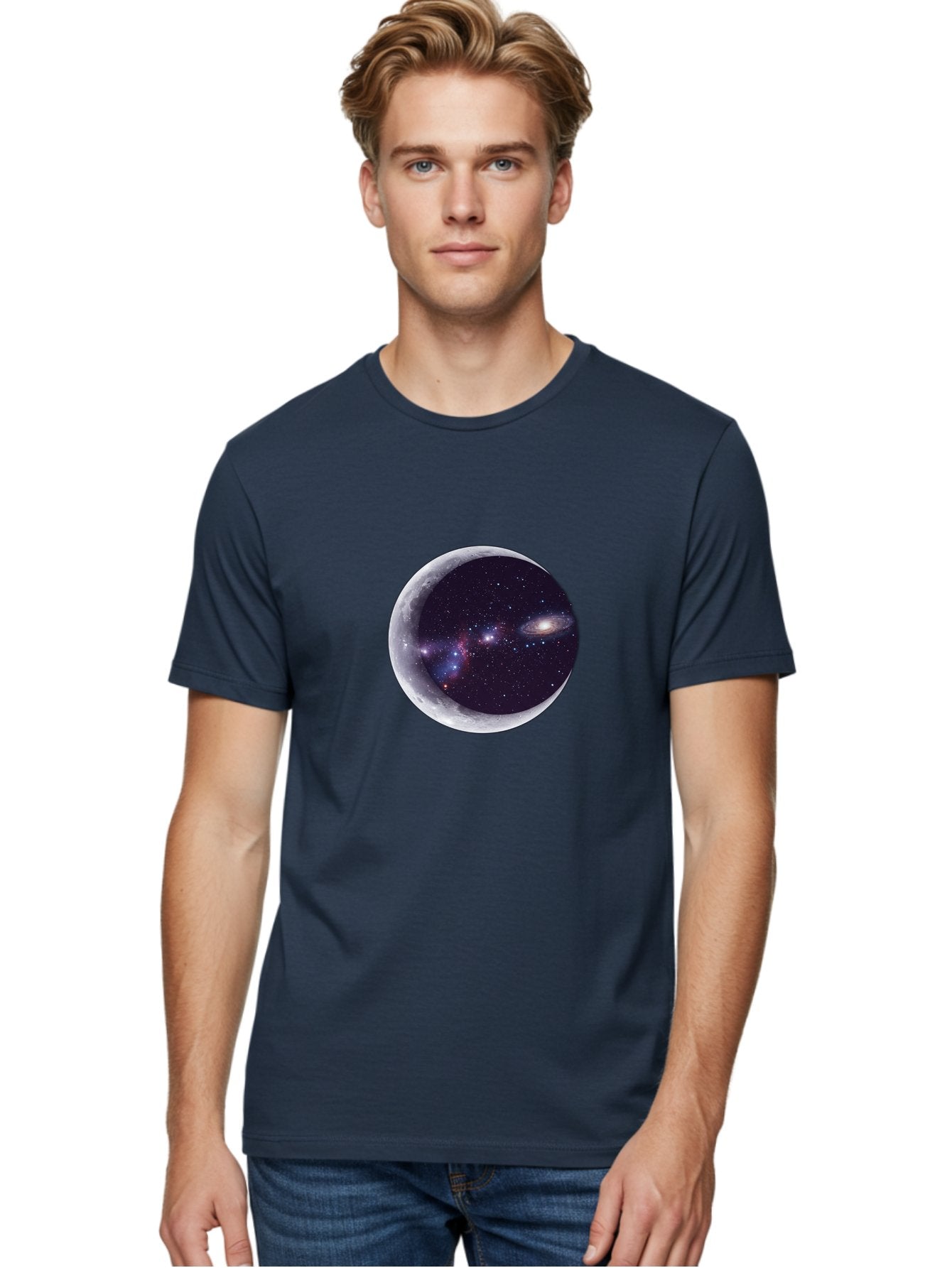 Galaxy-Moon Men'S Graphic Tee, 100% Cotton, Comfortable Casual Summer Wear, Machine Washable, Vintage Camera, Old Camera, Antique Camera, Black Camera, Classic Photography, Photography Equipment, Nostalgic Device, Film Camera, Camera Art Bag511 28