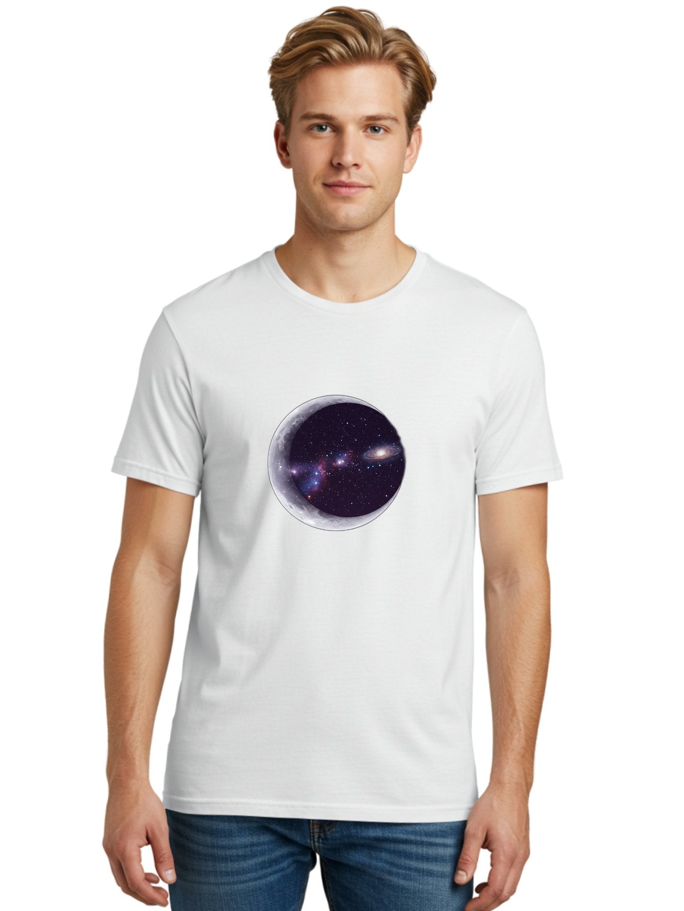Galaxy-Moon Men'S Graphic Tee, 100% Cotton, Comfortable Casual Summer Wear, Machine Washable, Vintage Camera, Old Camera, Antique Camera, Black Camera, Classic Photography, Photography Equipment, Nostalgic Device, Film Camera, Camera Art Bag511 30