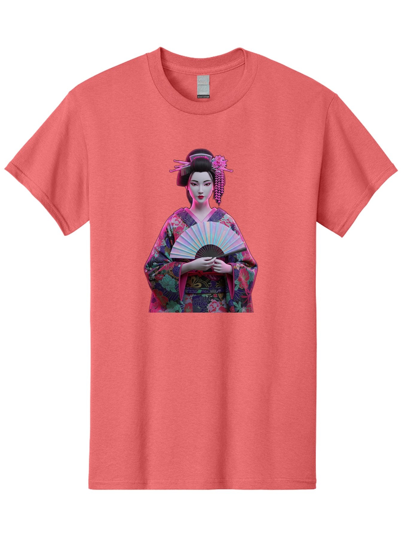 Geisha Men'S Graphic Tee, 100% Cotton, Comfortable Casual Summer Wear, Machine Washable, Vintage Camera, Old Camera, Antique Camera, Black Camera, Classic Photography, Photography Equipment, Nostalgic Device, Film Camera, Camera Art Bag514 13