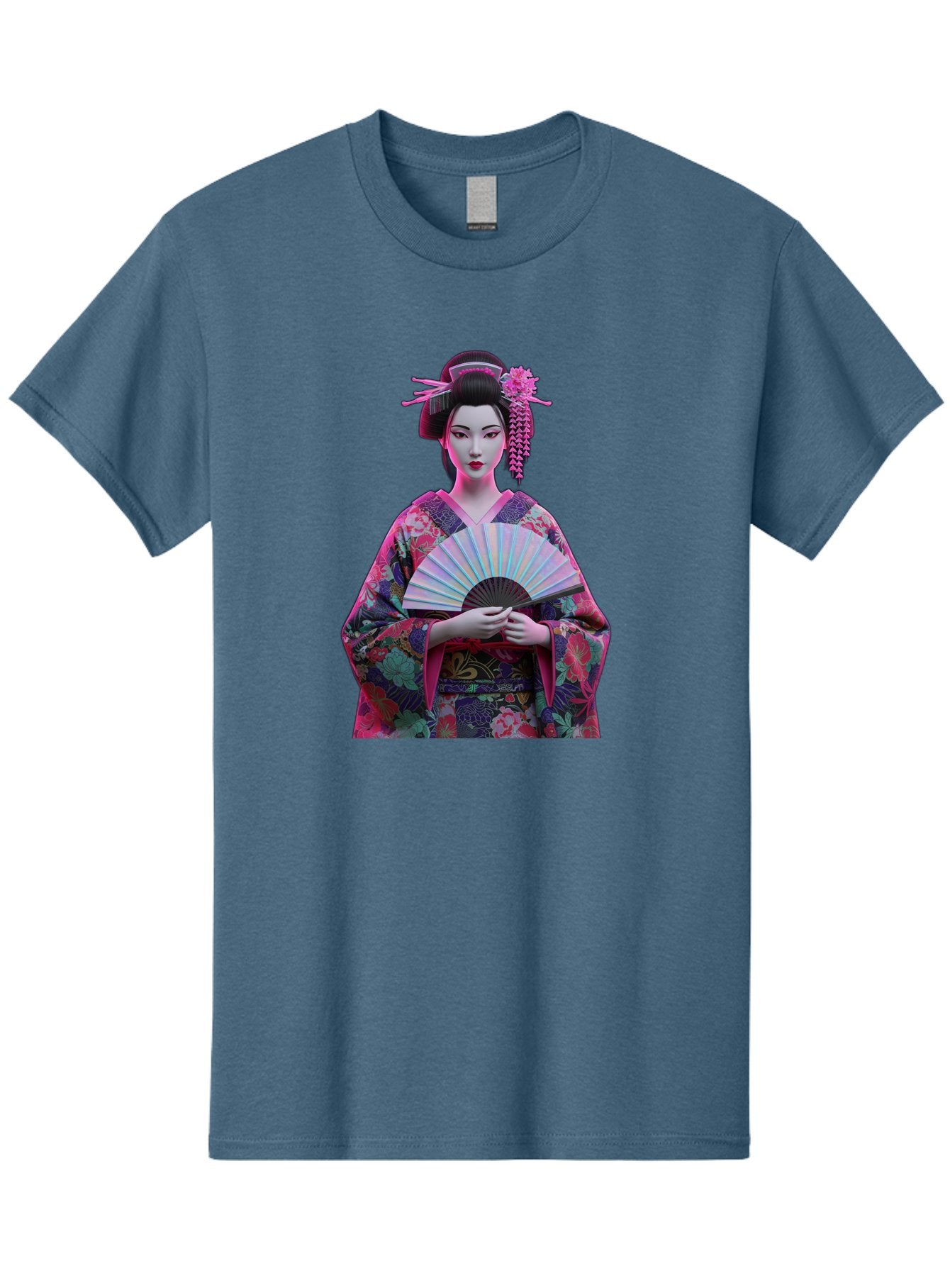 Geisha Men'S Graphic Tee, 100% Cotton, Comfortable Casual Summer Wear, Machine Washable, Vintage Camera, Old Camera, Antique Camera, Black Camera, Classic Photography, Photography Equipment, Nostalgic Device, Film Camera, Camera Art Bag514 11