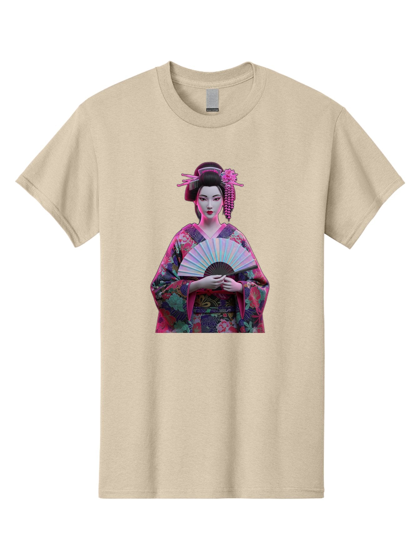 Geisha Men'S Graphic Tee, 100% Cotton, Comfortable Casual Summer Wear, Machine Washable, Vintage Camera, Old Camera, Antique Camera, Black Camera, Classic Photography, Photography Equipment, Nostalgic Device, Film Camera, Camera Art Bag514 4