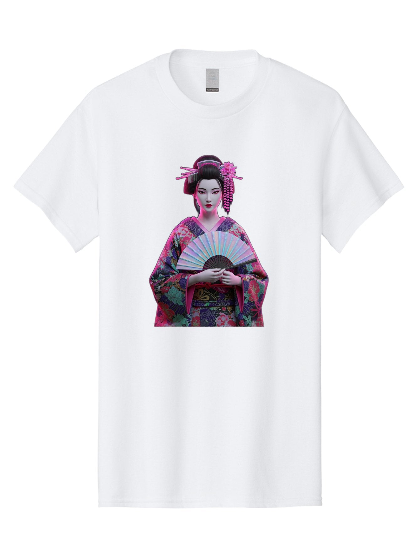 Geisha Men'S Graphic Tee, 100% Cotton, Comfortable Casual Summer Wear, Machine Washable, Vintage Camera, Old Camera, Antique Camera, Black Camera, Classic Photography, Photography Equipment, Nostalgic Device, Film Camera, Camera Art Bag514 10