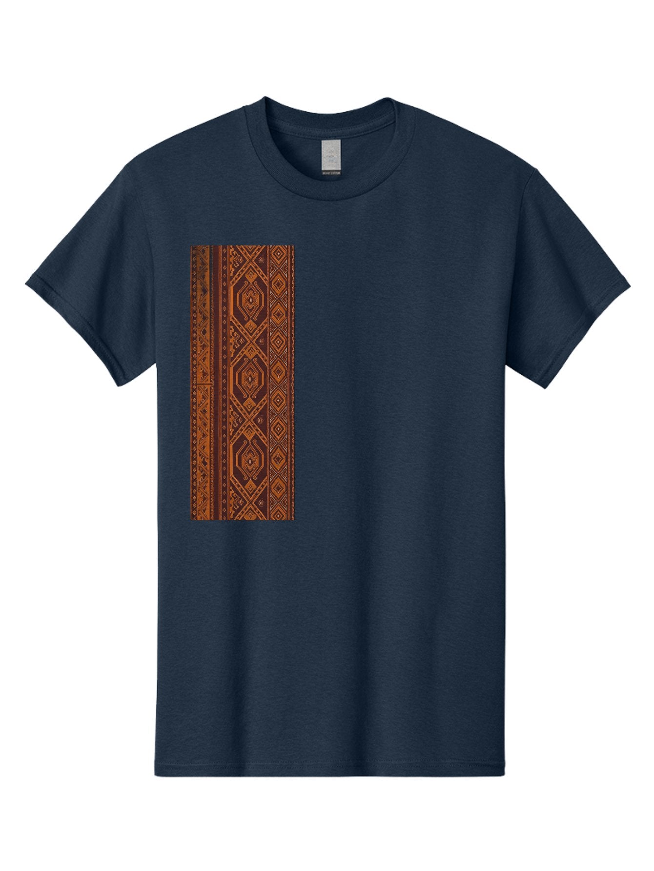 Geometric-Border Men'S Graphic Tee, 100% Cotton, Comfortable Casual Summer Wear, Machine Washable, Vintage Camera, Old Camera, Antique Camera, Black Camera, Classic Photography, Photography Equipment, Nostalgic Device, Film Camera, Camera Art Bag515 3