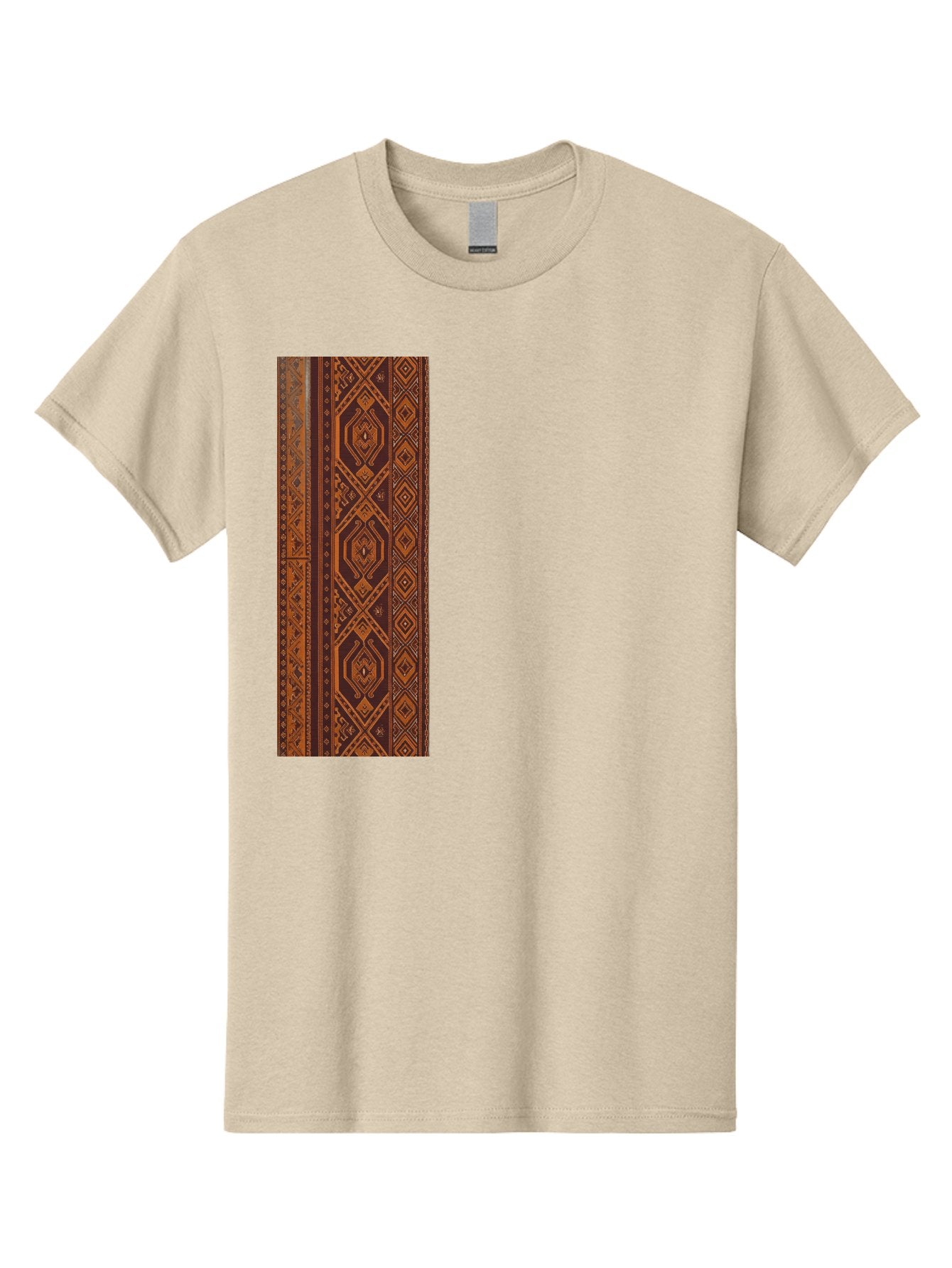 Geometric-Border Men'S Graphic Tee, 100% Cotton, Comfortable Casual Summer Wear, Machine Washable, Vintage Camera, Old Camera, Antique Camera, Black Camera, Classic Photography, Photography Equipment, Nostalgic Device, Film Camera, Camera Art Bag515 13