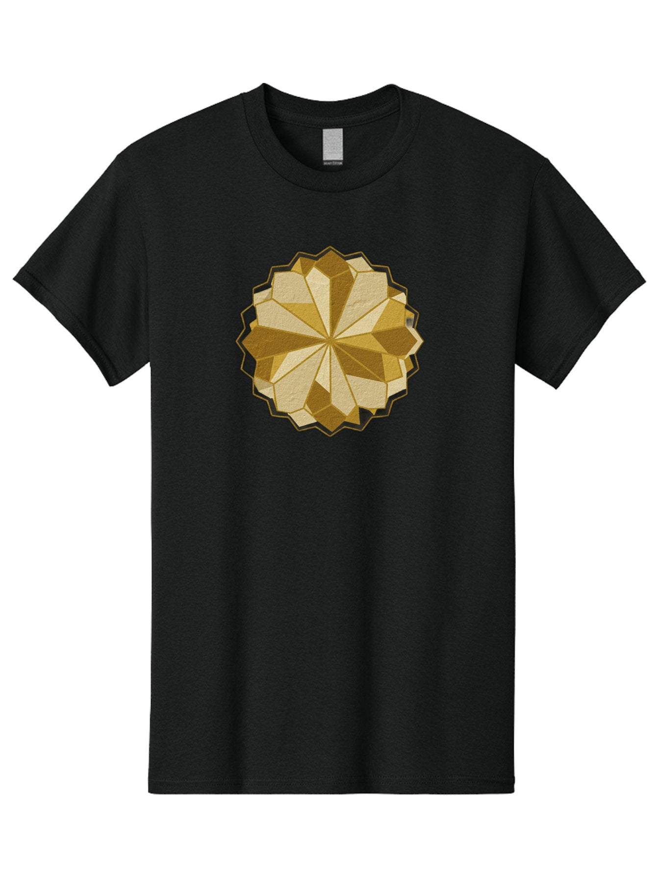 Geometric-Flower Men'S Graphic Tee, 100% Cotton, Comfortable Casual Summer Wear, Machine Washable, Vintage Camera, Old Camera, Antique Camera, Black Camera, Classic Photography, Photography Equipment, Nostalgic Device, Film Camera, Camera Art Bag516 9