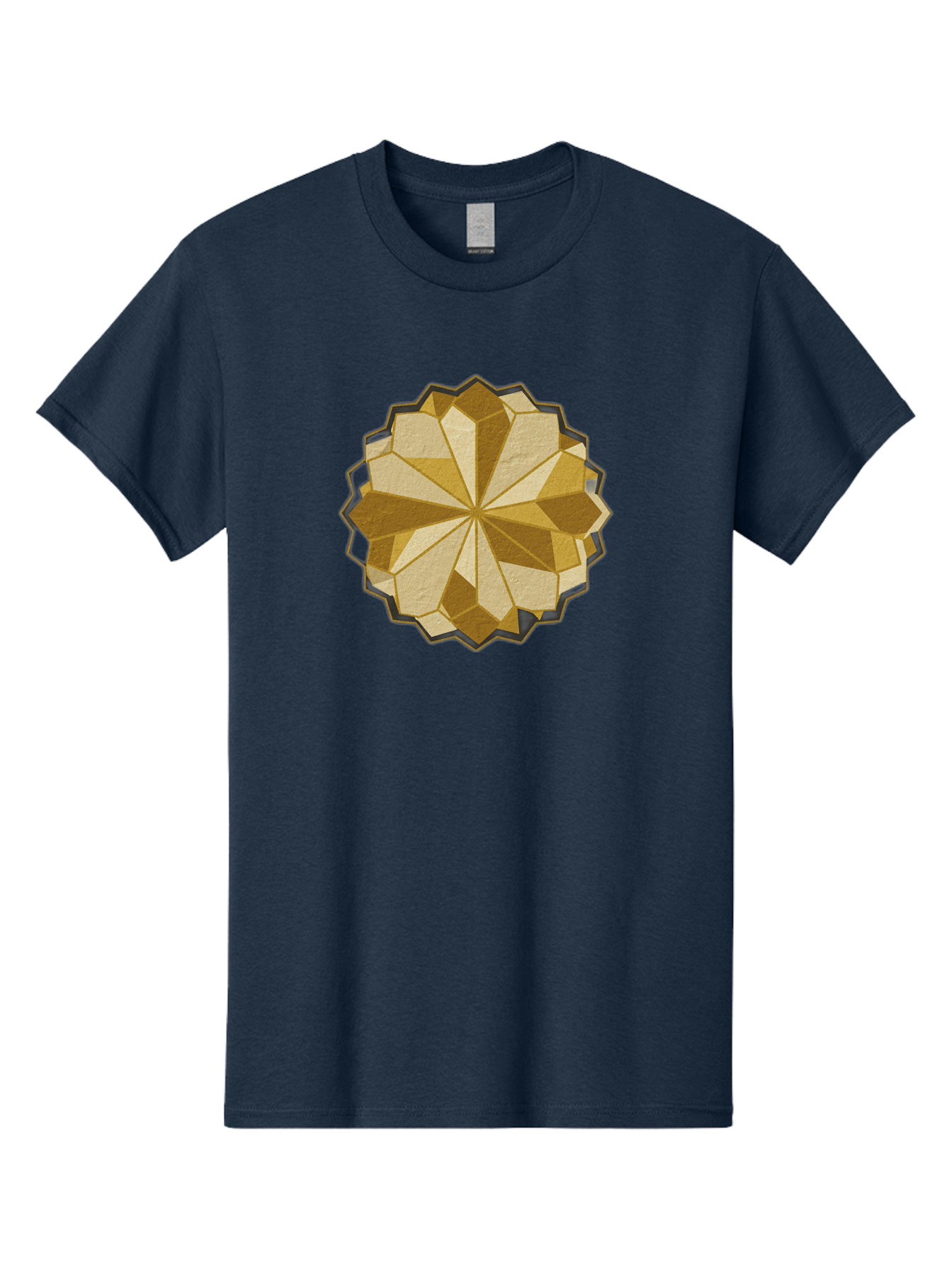 Geometric-Flower Men'S Graphic Tee, 100% Cotton, Comfortable Casual Summer Wear, Machine Washable, Vintage Camera, Old Camera, Antique Camera, Black Camera, Classic Photography, Photography Equipment, Nostalgic Device, Film Camera, Camera Art Bag516