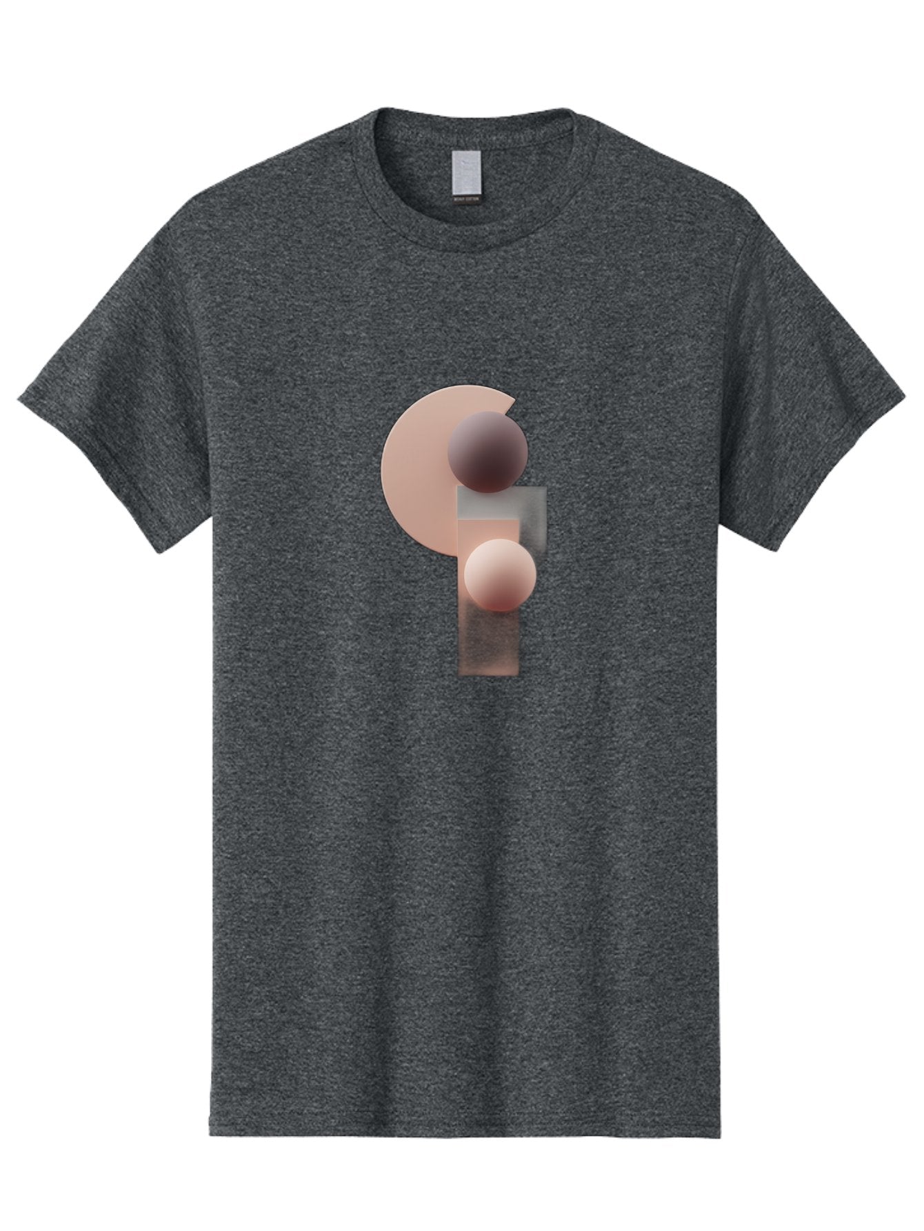 Geometric-Shapes Men'S Graphic Tee, 100% Cotton, Comfortable Casual Summer Wear, Machine Washable, Vintage Camera, Old Camera, Antique Camera, Black Camera, Classic Photography, Photography Equipment, Nostalgic Device, Film Camera, Camera Art Bag523 12