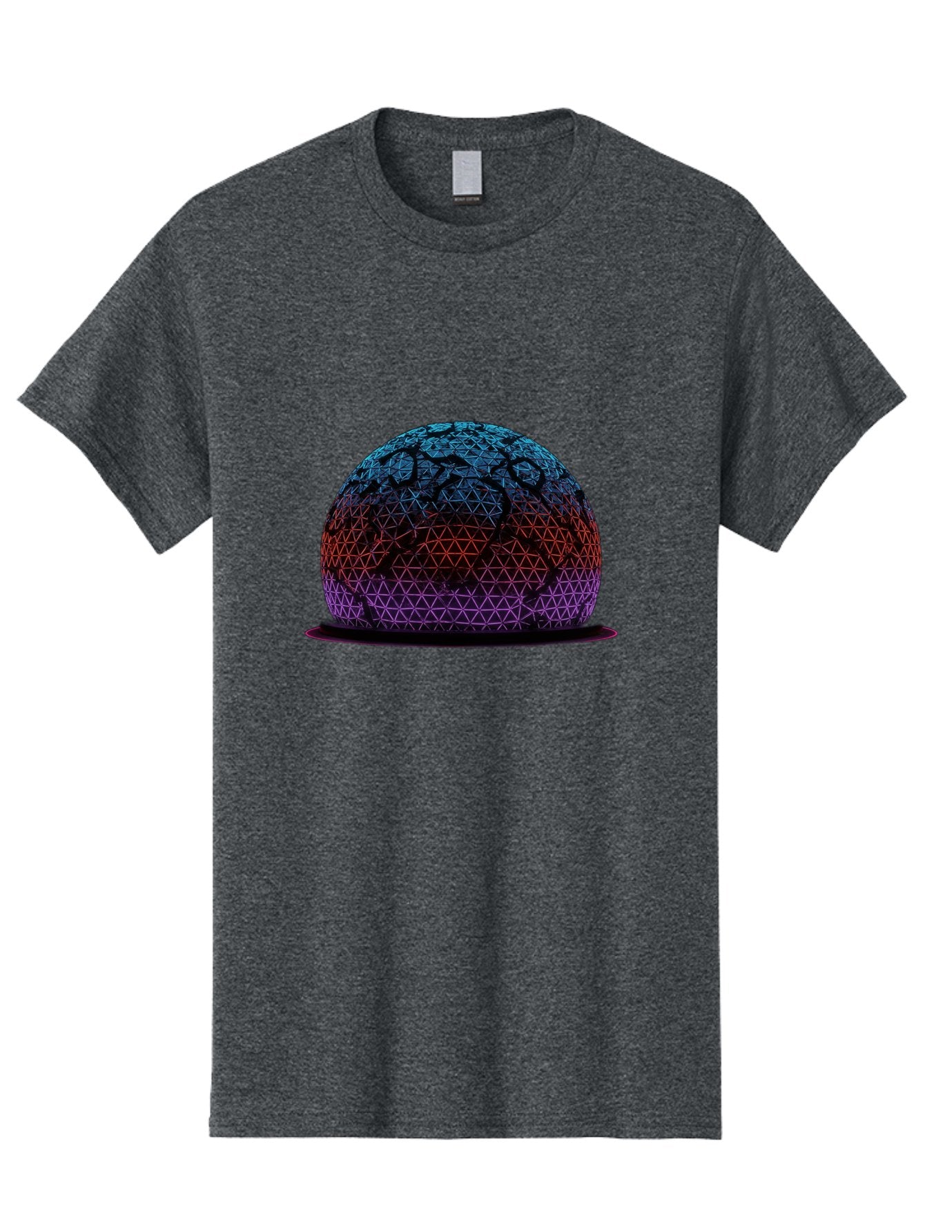 Geometric-Sphere Men'S Graphic Tee, 100% Cotton, Comfortable Casual Summer Wear, Machine Washable, Vintage Camera, Old Camera, Antique Camera, Black Camera, Classic Photography, Photography Equipment, Nostalgic Device, Film Camera, Camera Art Bag524