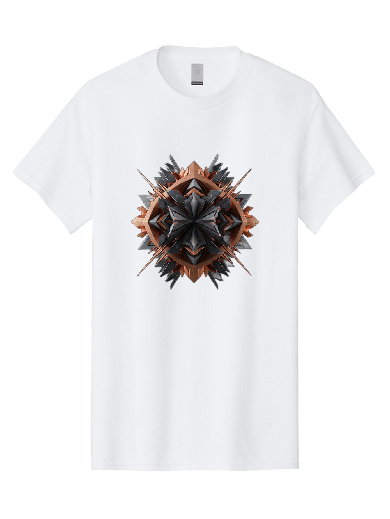 Geometric-Star-1 Men'S Graphic Tee, 100% Cotton, Comfortable Casual Summer Wear, Machine Washable, Vintage Camera, Old Camera, Antique Camera, Black Camera, Classic Photography, Photography Equipment, Nostalgic Device, Film Camera, Camera Art Bag525 6
