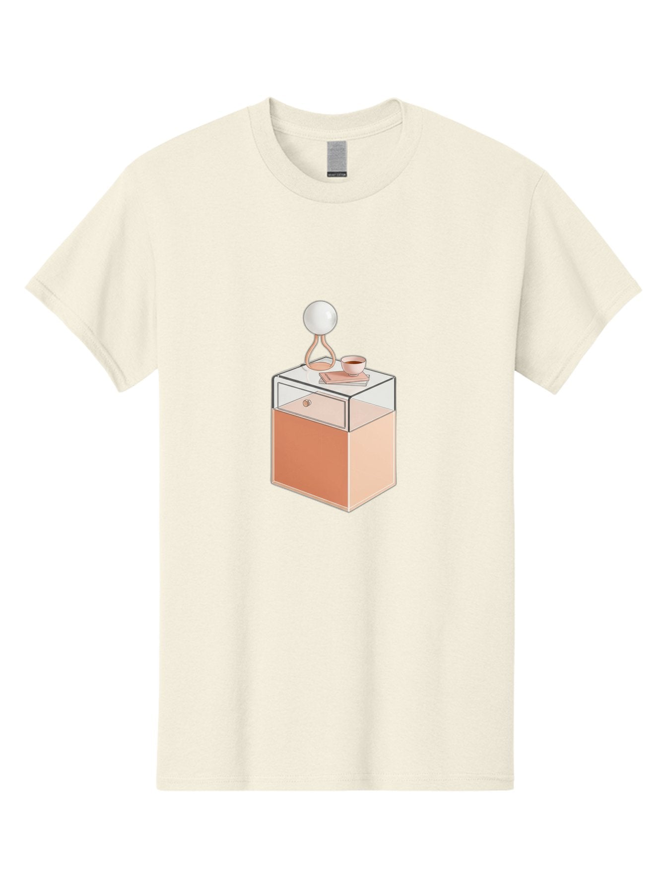 Glass-Nightstand Men'S Graphic Tee, 100% Cotton, Comfortable Casual Summer Wear, Machine Washable, Vintage Camera, Old Camera, Antique Camera, Black Camera, Classic Photography, Photography Equipment, Nostalgic Device, Film Camera, Camera Art Bag530 15