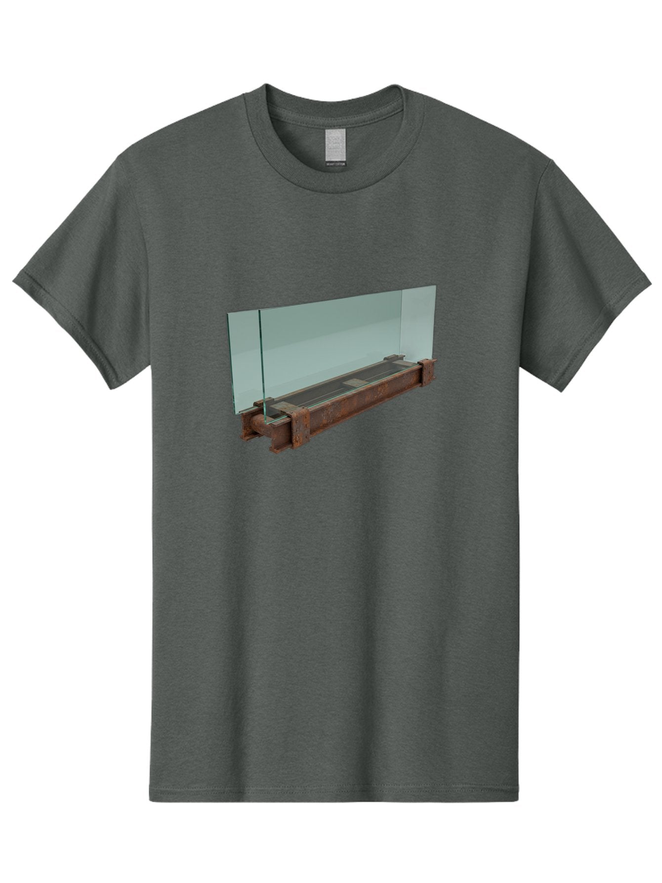 Glass-Panels-On-Metal-Base Men'S Graphic Tee, 100% Cotton, Comfortable Casual Summer Wear, Machine Washable, Vintage Camera, Old Camera, Antique Camera, Black Camera, Classic Photography, Photography Equipment, Nostalgic Device, Film Camera, Bag531 15