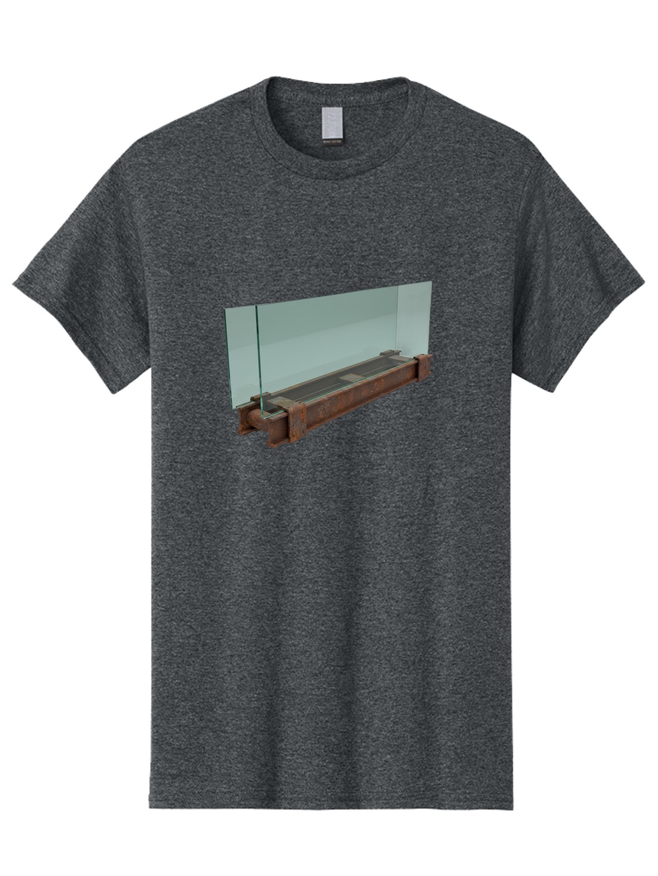 Glass-Panels-On-Metal-Base Men'S Graphic Tee, 100% Cotton, Comfortable Casual Summer Wear, Machine Washable, Vintage Camera, Old Camera, Antique Camera, Black Camera, Classic Photography, Photography Equipment, Nostalgic Device, Film Camera, Bag531 12