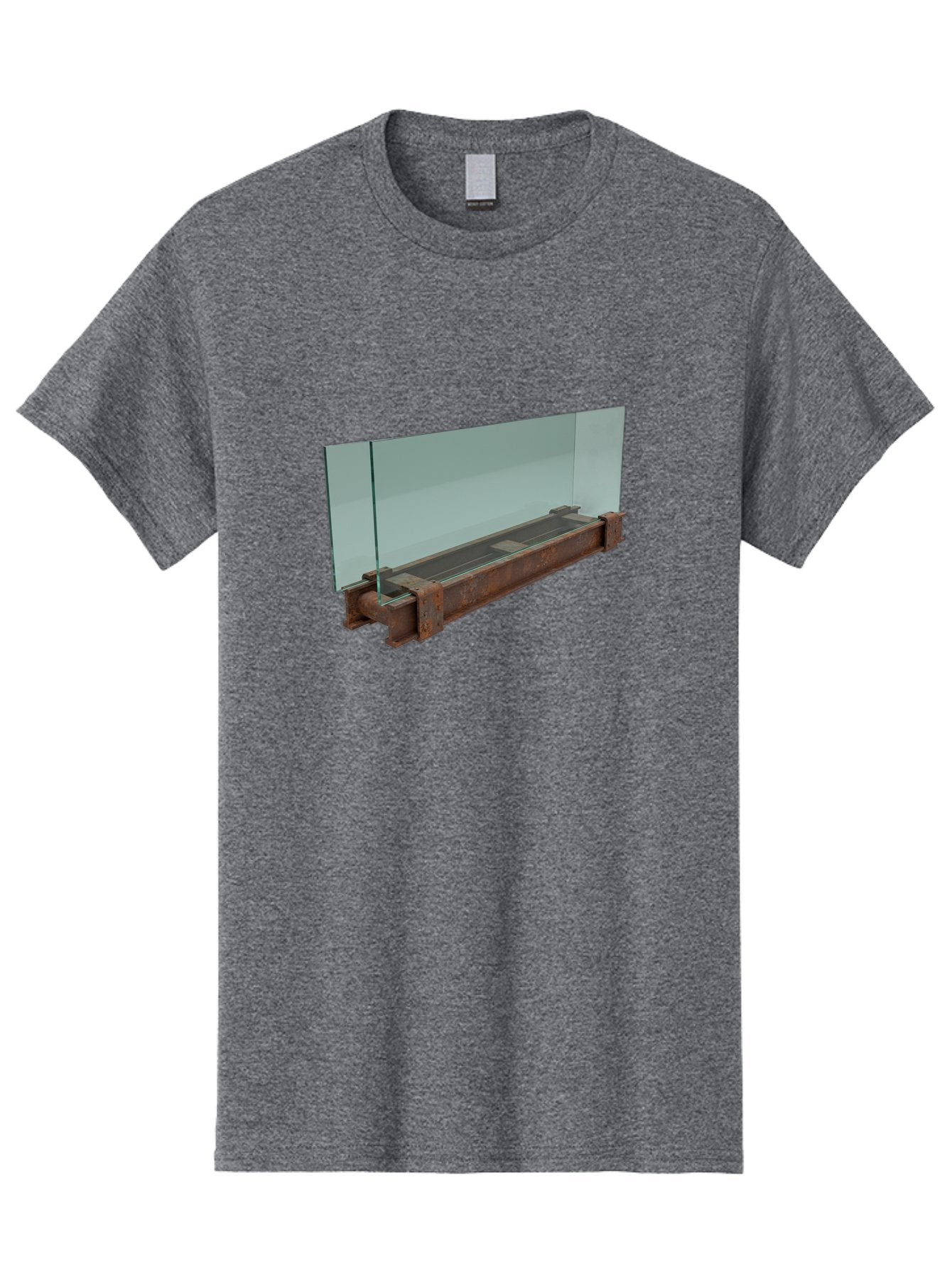 Glass-Panels-On-Metal-Base Men'S Graphic Tee, 100% Cotton, Comfortable Casual Summer Wear, Machine Washable, Vintage Camera, Old Camera, Antique Camera, Black Camera, Classic Photography, Photography Equipment, Nostalgic Device, Film Camera, Bag531 7