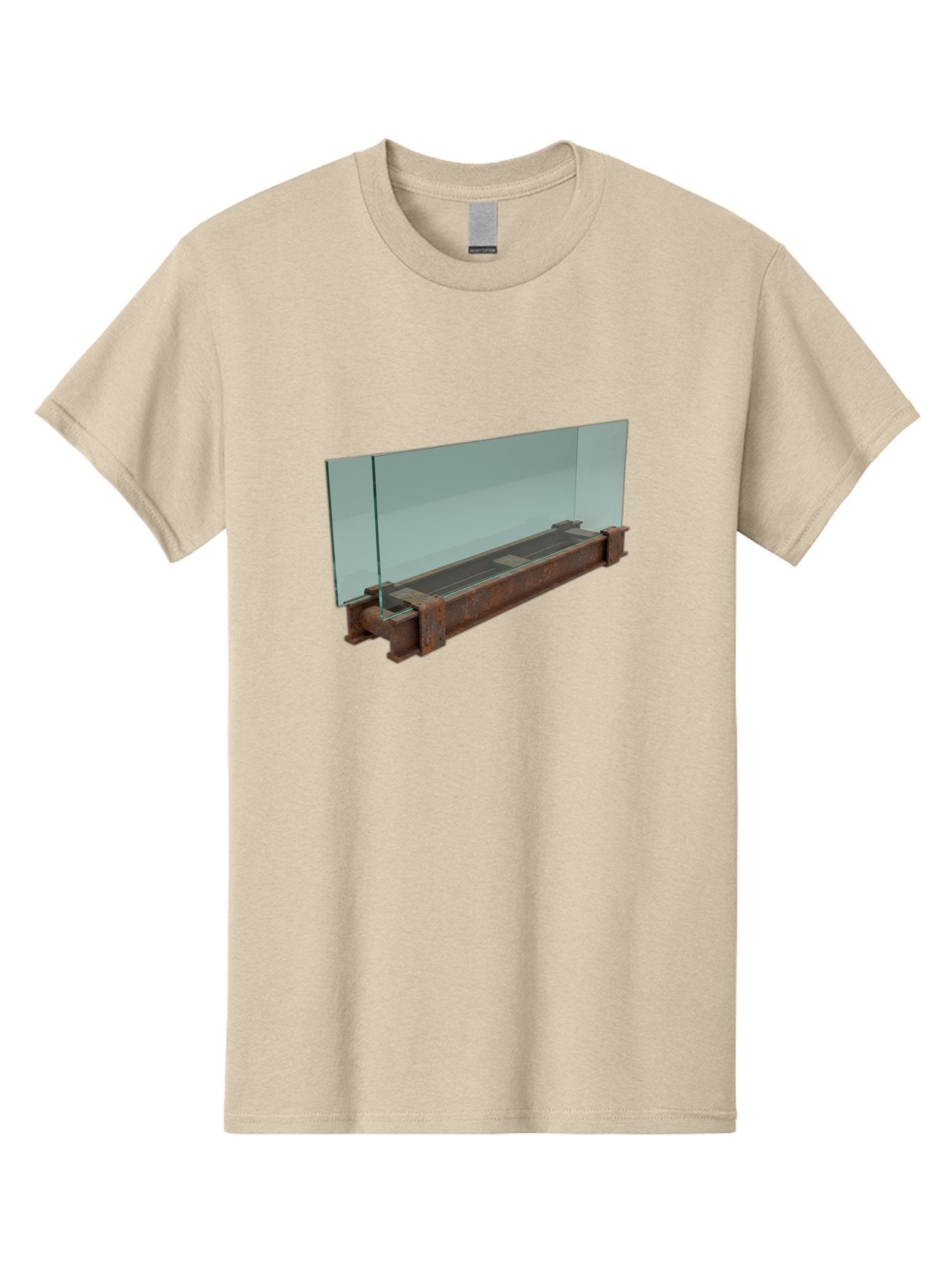 Glass-Panels-On-Metal-Base Men'S Graphic Tee, 100% Cotton, Comfortable Casual Summer Wear, Machine Washable, Vintage Camera, Old Camera, Antique Camera, Black Camera, Classic Photography, Photography Equipment, Nostalgic Device, Film Camera, Bag531 5