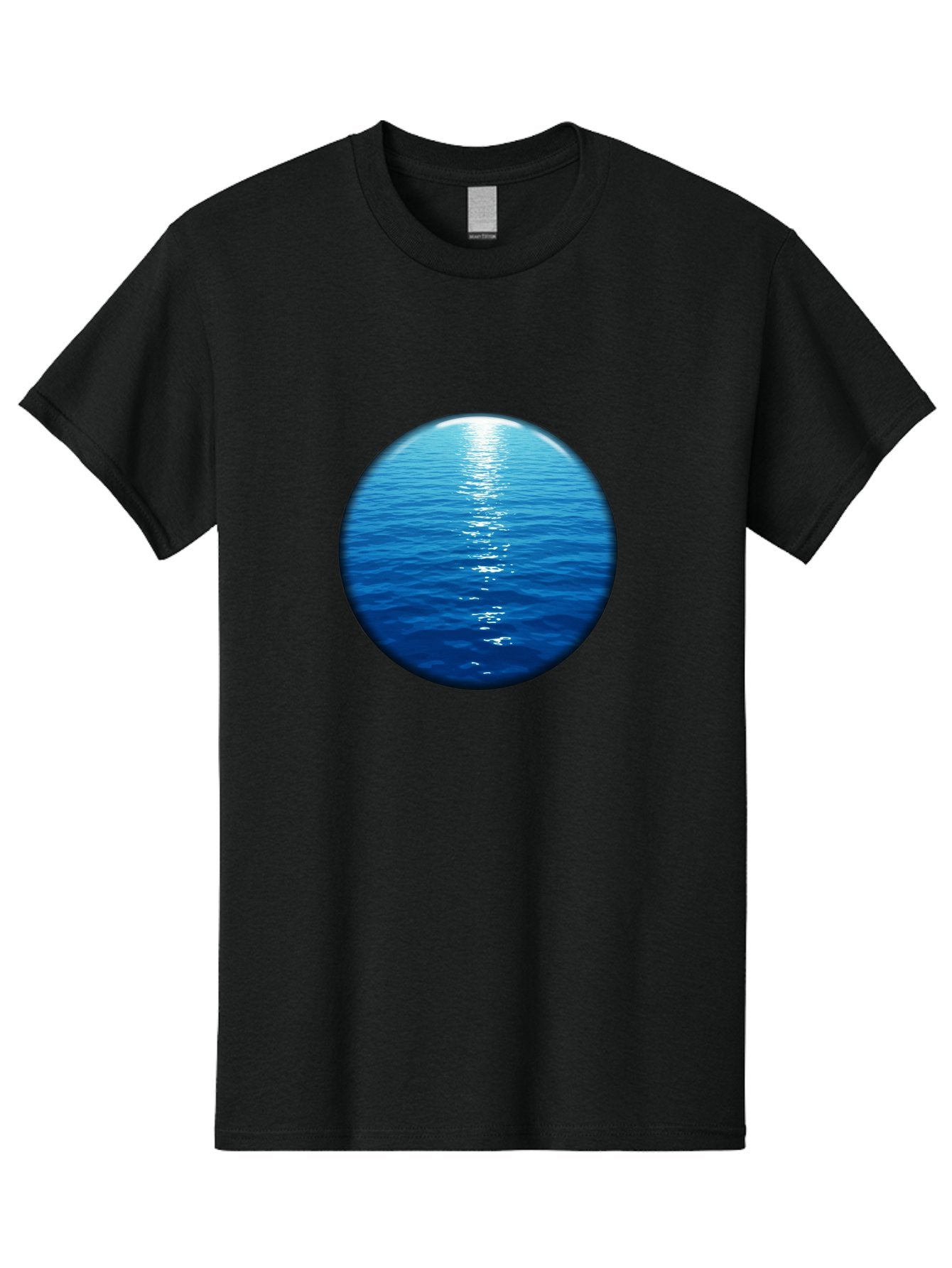 Globe-Of-Water Men'S Graphic Tee, 100% Cotton, Comfortable Casual Summer Wear, Machine Washable, Vintage Camera, Old Camera, Antique Camera, Black Camera, Classic Photography, Photography Equipment, Nostalgic Device, Film Camera, Camera Art Bag534 9