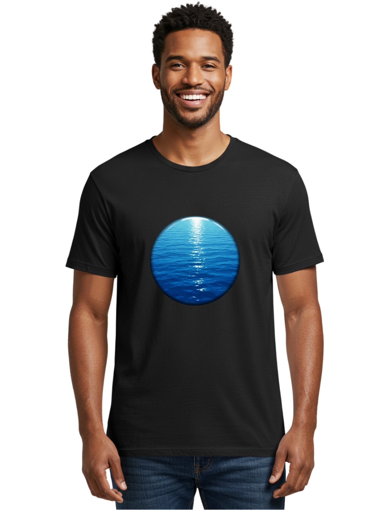 Globe-Of-Water Men'S Graphic Tee, 100% Cotton, Comfortable Casual Summer Wear, Machine Washable, Vintage Camera, Old Camera, Antique Camera, Black Camera, Classic Photography, Photography Equipment, Nostalgic Device, Film Camera, Camera Art Bag534 26