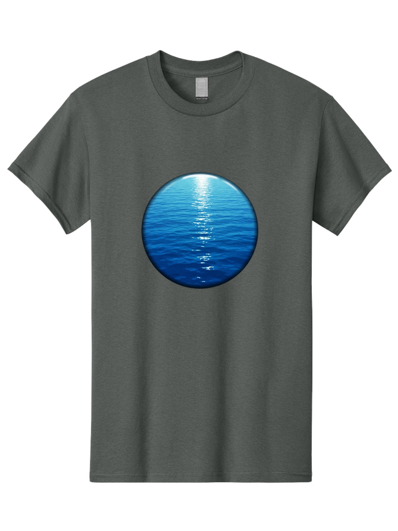 Globe-Of-Water Men'S Graphic Tee, 100% Cotton, Comfortable Casual Summer Wear, Machine Washable, Vintage Camera, Old Camera, Antique Camera, Black Camera, Classic Photography, Photography Equipment, Nostalgic Device, Film Camera, Camera Art Bag534 15