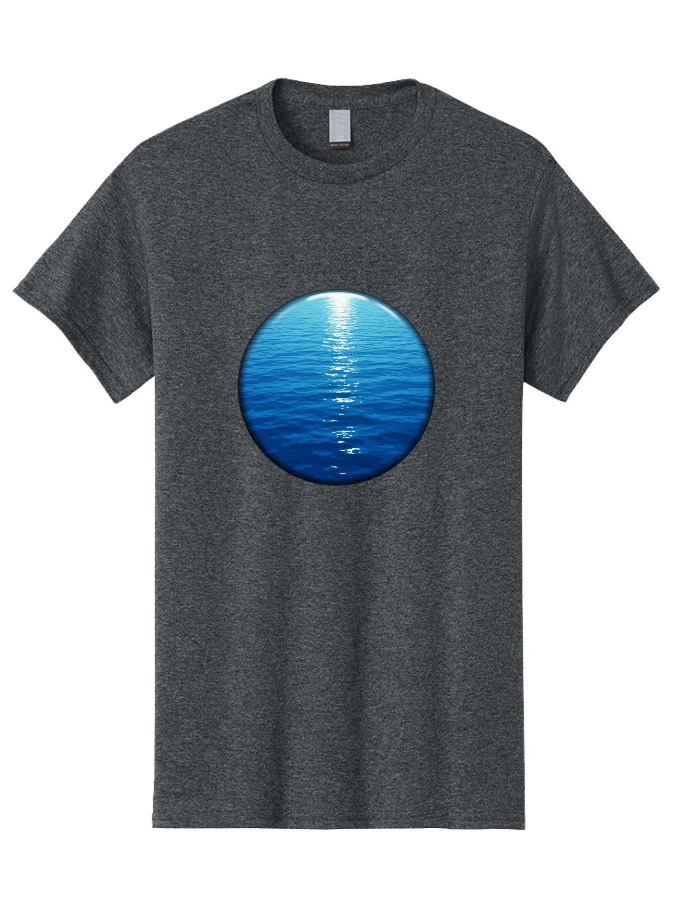 Globe-Of-Water Men'S Graphic Tee, 100% Cotton, Comfortable Casual Summer Wear, Machine Washable, Vintage Camera, Old Camera, Antique Camera, Black Camera, Classic Photography, Photography Equipment, Nostalgic Device, Film Camera, Camera Art Bag534