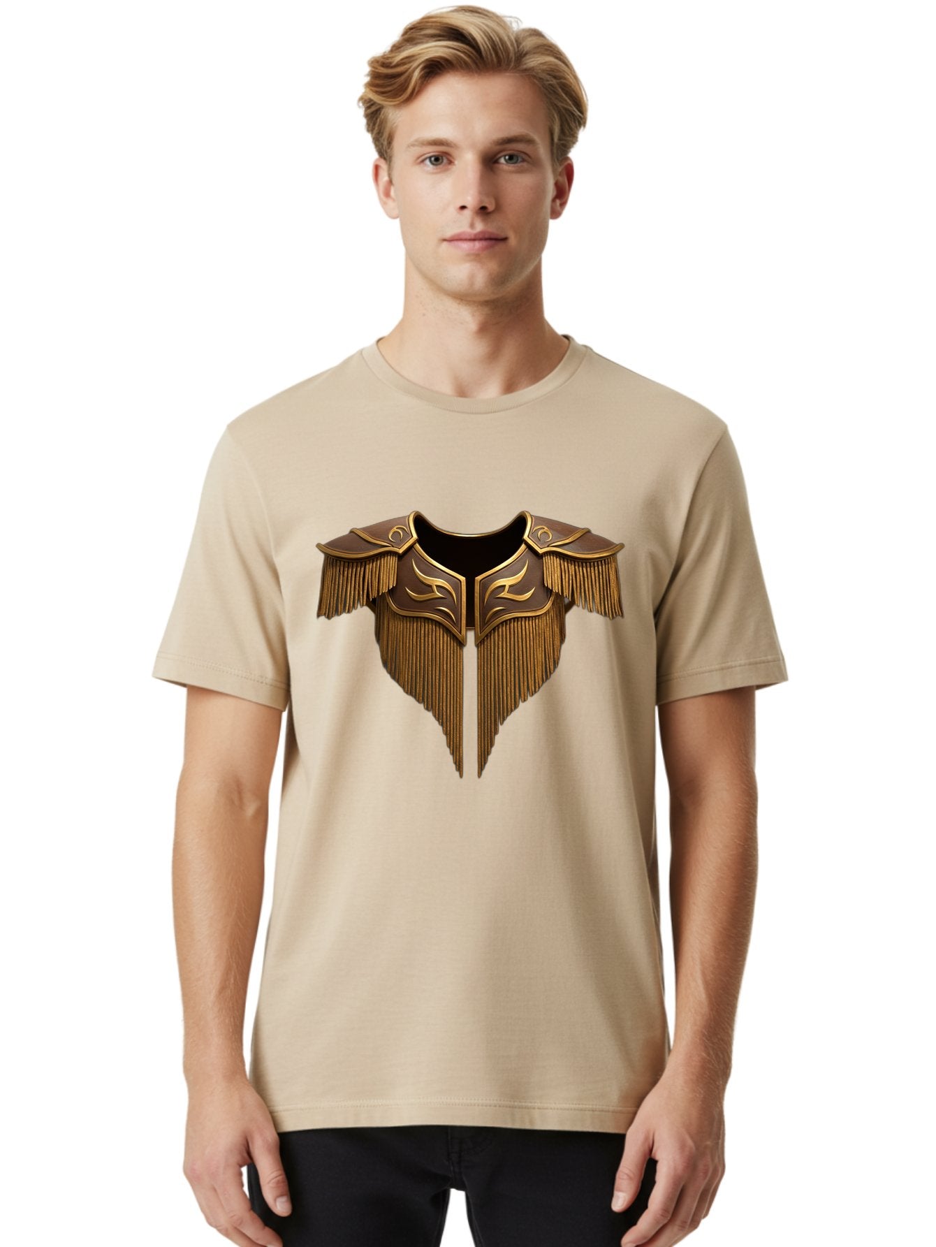 Gold-Armor Men'S Graphic Tee, 100% Cotton, Comfortable Casual Summer Wear, Machine Washable, Vintage Camera, Old Camera, Antique Camera, Black Camera, Classic Photography, Photography Equipment, Nostalgic Device, Film Camera, Camera Art Bag536 16