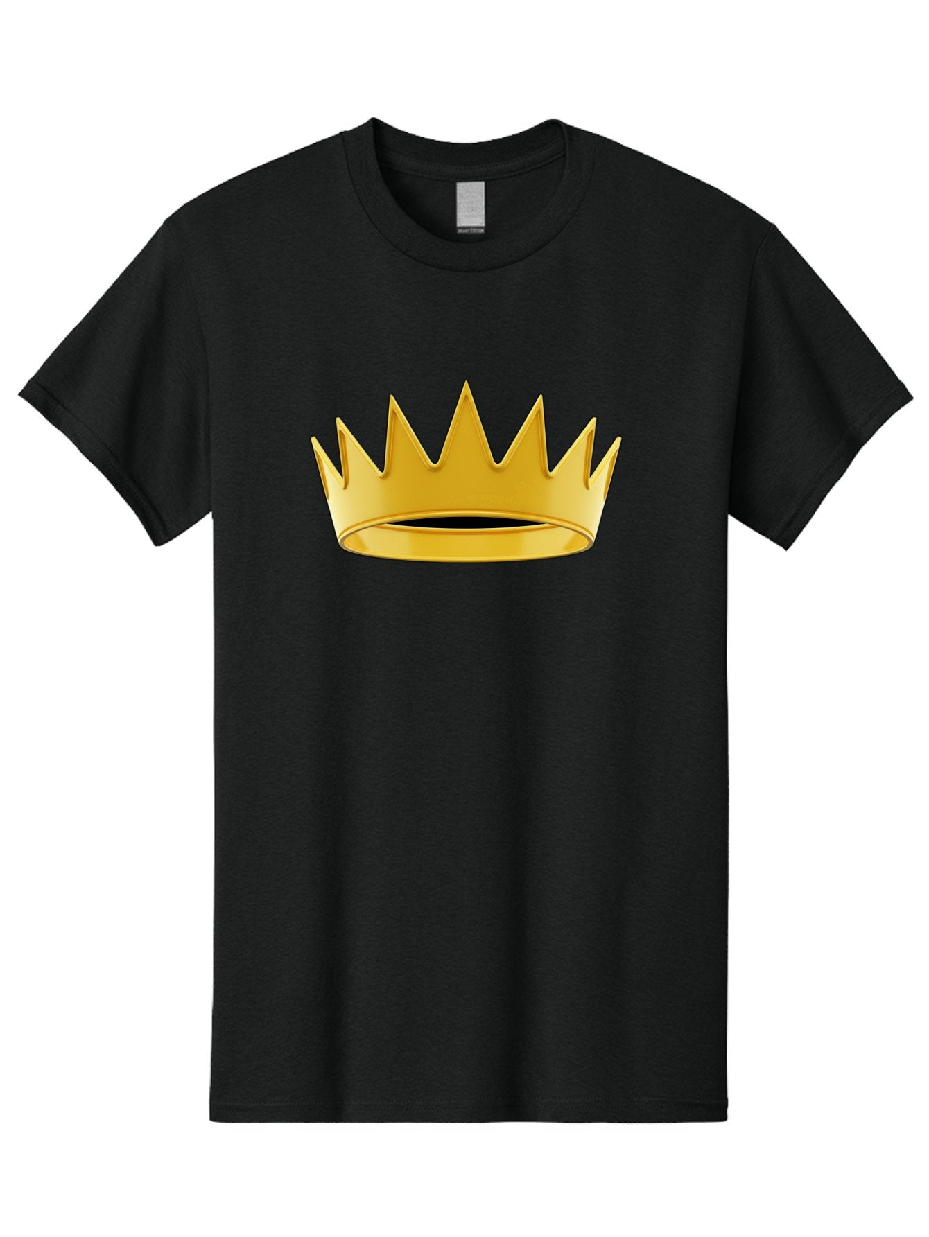 Gold-Crown Men'S Graphic Tee, 100% Cotton, Comfortable Casual Summer Wear, Machine Washable, Vintage Camera, Old Camera, Antique Camera, Black Camera, Classic Photography, Photography Equipment, Nostalgic Device, Film Camera, Camera Art Bag539 6
