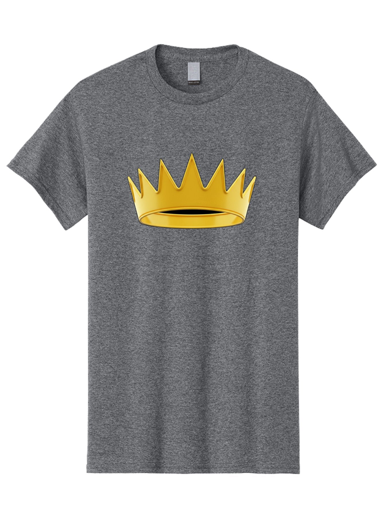 Gold-Crown Men'S Graphic Tee, 100% Cotton, Comfortable Casual Summer Wear, Machine Washable, Vintage Camera, Old Camera, Antique Camera, Black Camera, Classic Photography, Photography Equipment, Nostalgic Device, Film Camera, Camera Art Bag539 7