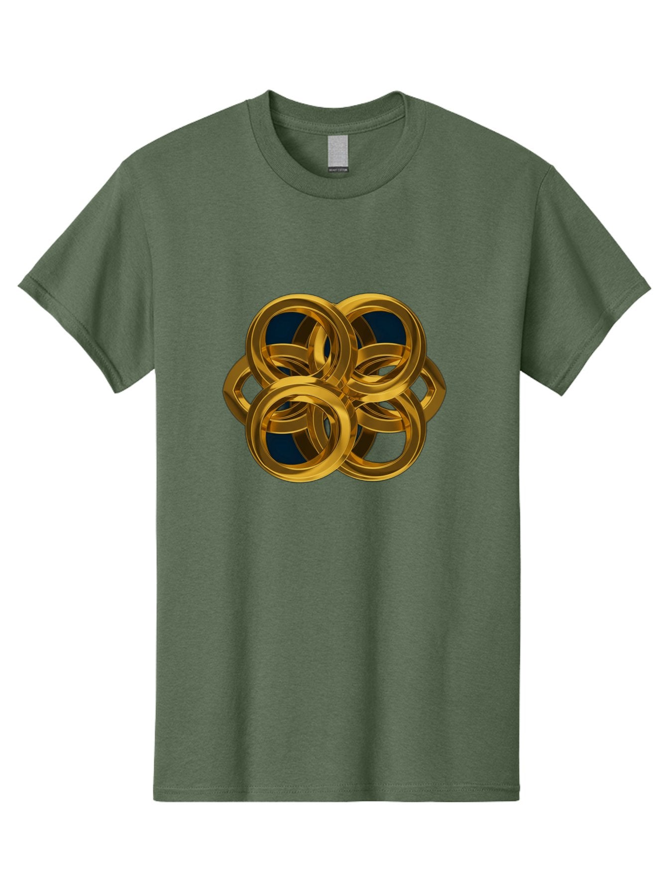 Gold-Rings Men'S Graphic Tee, 100% Cotton, Comfortable Casual Summer Wear, Machine Washable, Vintage Camera, Old Camera, Antique Camera, Black Camera, Classic Photography, Photography Equipment, Nostalgic Device, Film Camera, Camera Art Bag541 14