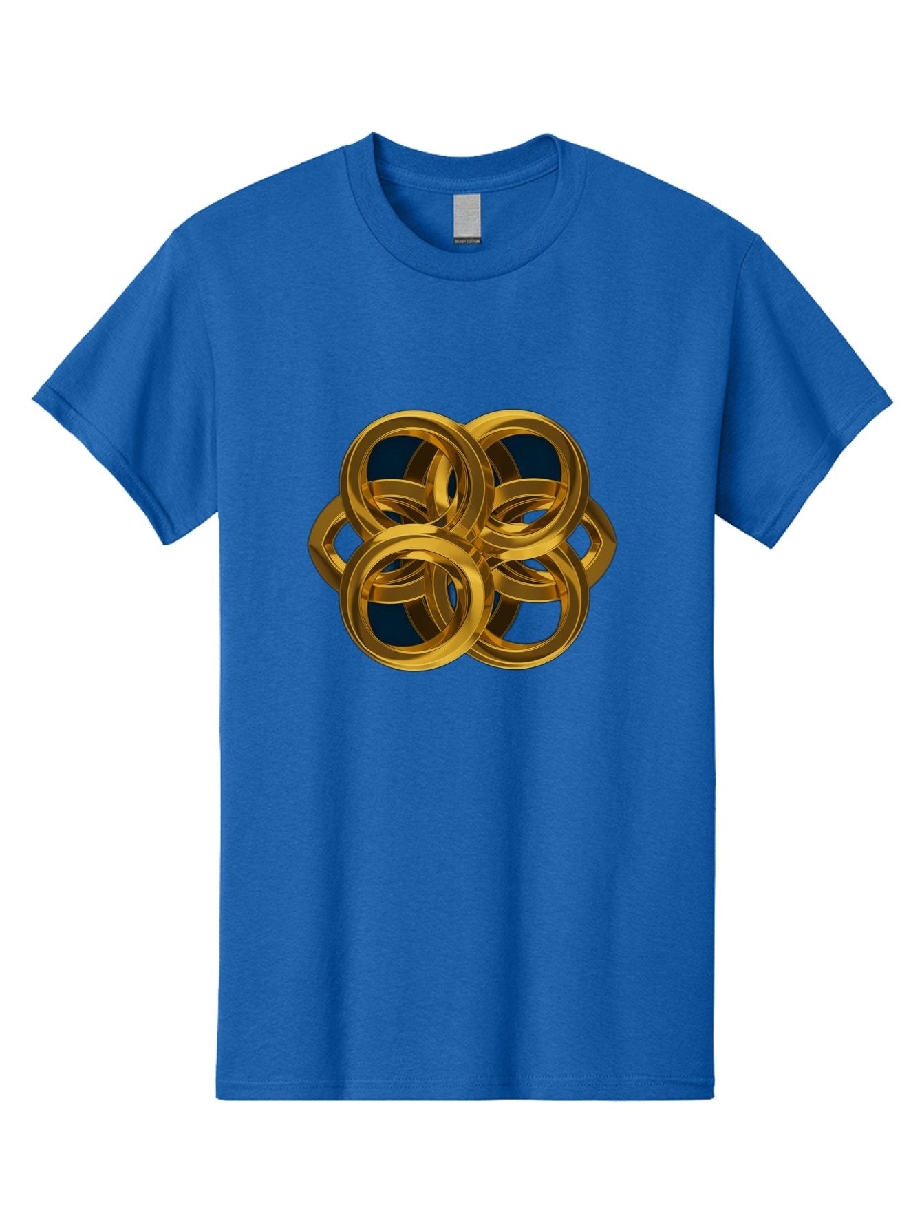 Gold-Rings Men'S Graphic Tee, 100% Cotton, Comfortable Casual Summer Wear, Machine Washable, Vintage Camera, Old Camera, Antique Camera, Black Camera, Classic Photography, Photography Equipment, Nostalgic Device, Film Camera, Camera Art Bag541 9