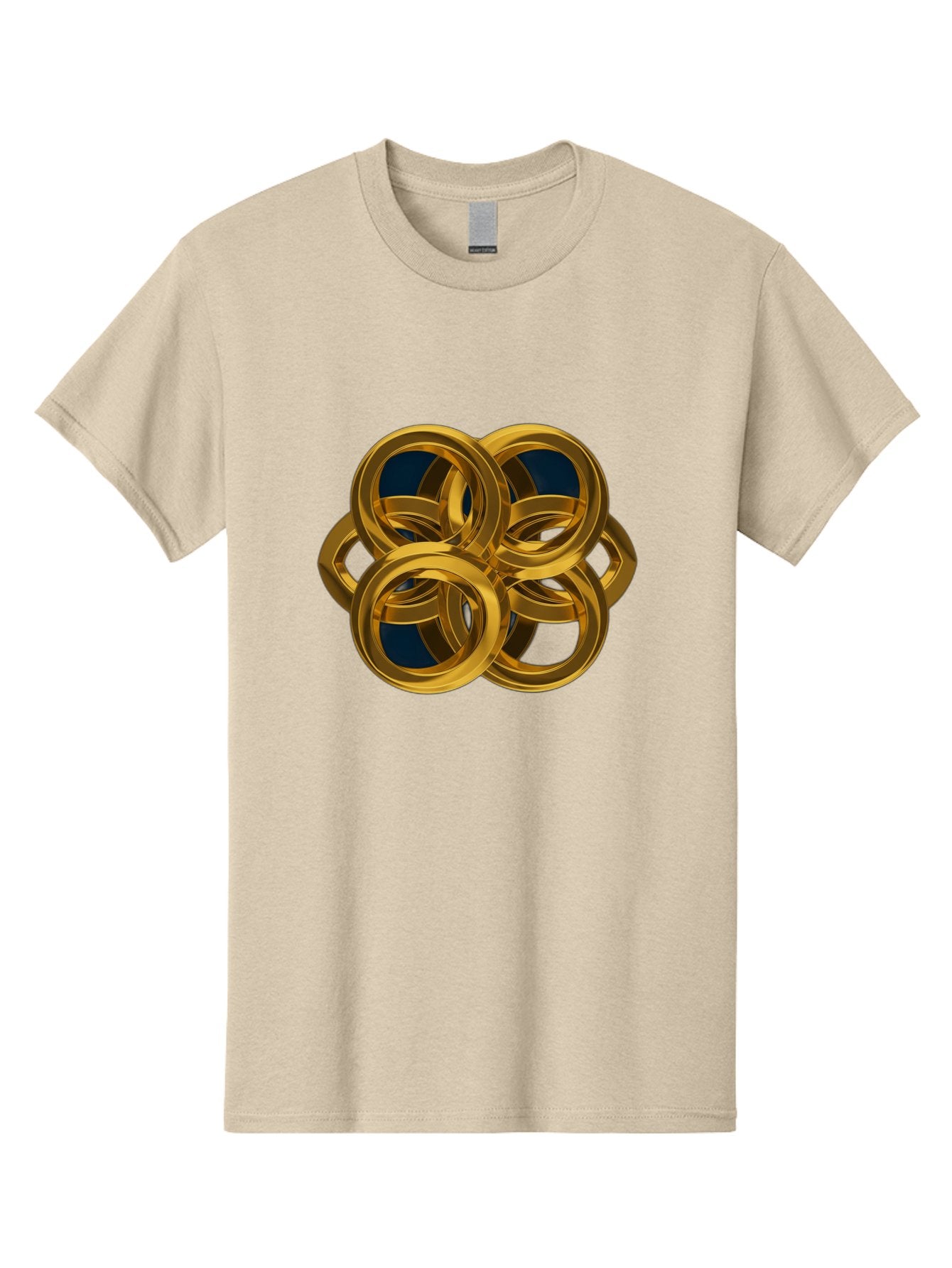 Gold-Rings Men'S Graphic Tee, 100% Cotton, Comfortable Casual Summer Wear, Machine Washable, Vintage Camera, Old Camera, Antique Camera, Black Camera, Classic Photography, Photography Equipment, Nostalgic Device, Film Camera, Camera Art Bag541 3