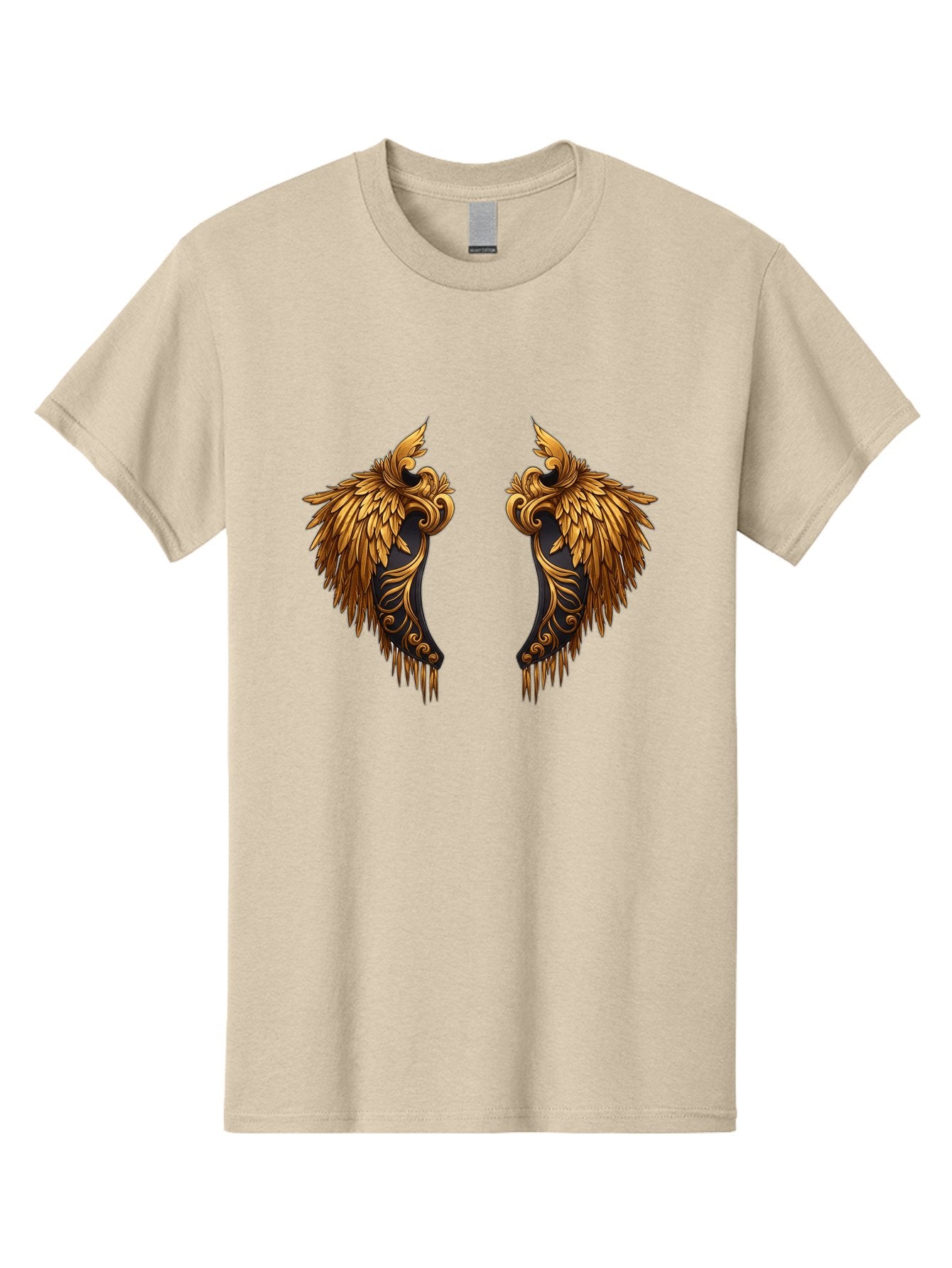 Gold-Wings Men'S Graphic Tee, 100% Cotton, Comfortable Casual Summer Wear, Machine Washable, Vintage Camera, Old Camera, Antique Camera, Black Camera, Classic Photography, Photography Equipment, Nostalgic Device, Film Camera, Camera Art Bag544 7