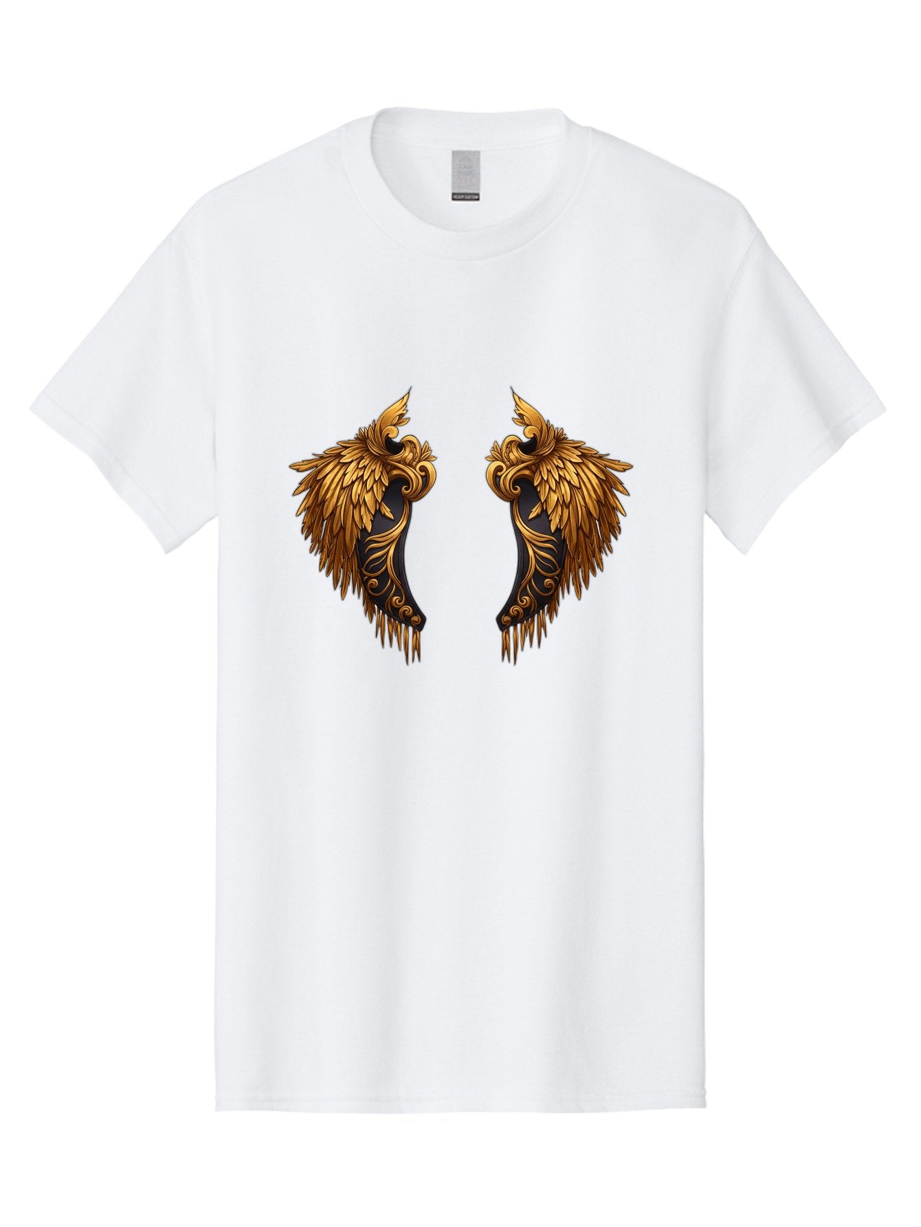 Gold-Wings Men'S Graphic Tee, 100% Cotton, Comfortable Casual Summer Wear, Machine Washable, Vintage Camera, Old Camera, Antique Camera, Black Camera, Classic Photography, Photography Equipment, Nostalgic Device, Film Camera, Camera Art Bag544 6
