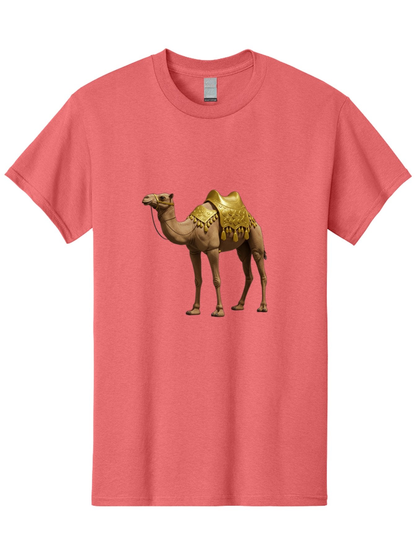Golden-Camel Men'S Graphic Tee, 100% Cotton, Comfortable Casual Summer Wear, Machine Washable, Vintage Camera, Old Camera, Antique Camera, Black Camera, Classic Photography, Photography Equipment, Nostalgic Device, Film Camera, Camera Art Bag547 4