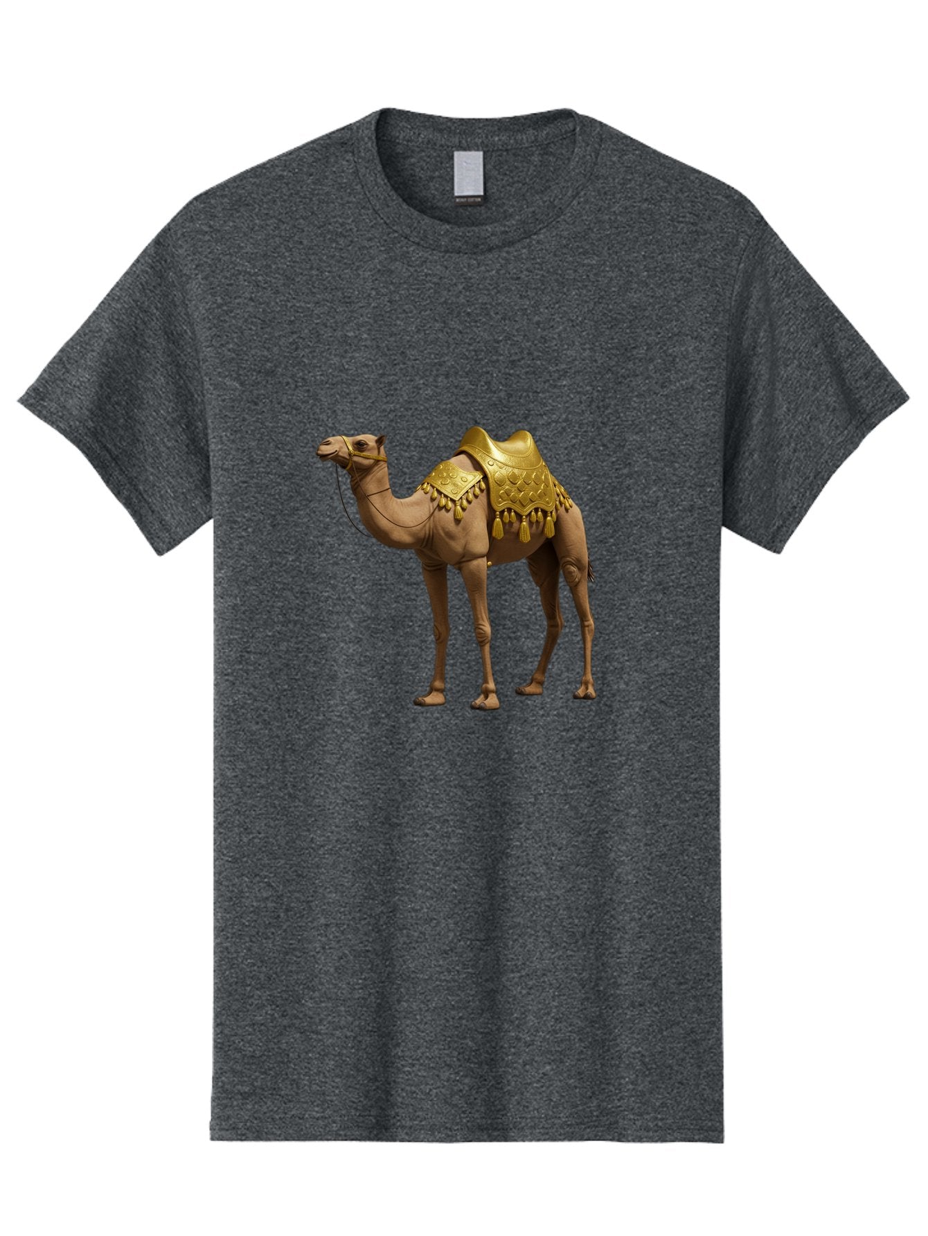 Golden-Camel Men'S Graphic Tee, 100% Cotton, Comfortable Casual Summer Wear, Machine Washable, Vintage Camera, Old Camera, Antique Camera, Black Camera, Classic Photography, Photography Equipment, Nostalgic Device, Film Camera, Camera Art Bag547 14