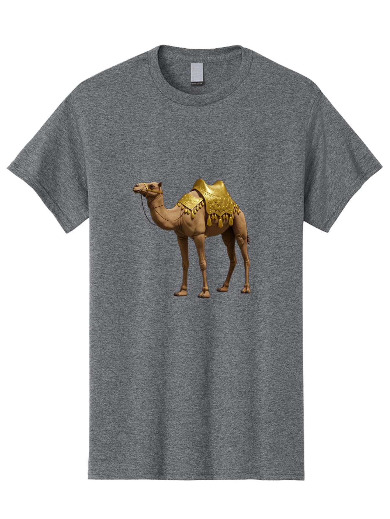 Golden-Camel Men'S Graphic Tee, 100% Cotton, Comfortable Casual Summer Wear, Machine Washable, Vintage Camera, Old Camera, Antique Camera, Black Camera, Classic Photography, Photography Equipment, Nostalgic Device, Film Camera, Camera Art Bag547 10