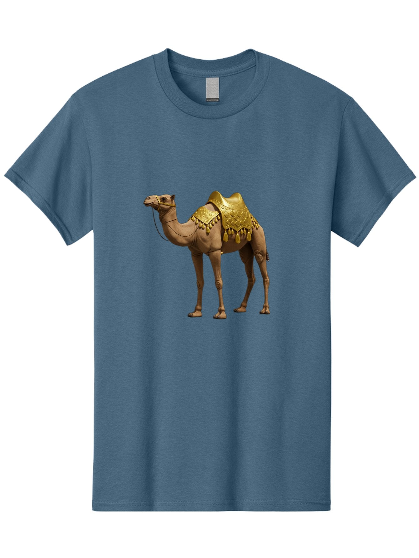 Golden-Camel Men'S Graphic Tee, 100% Cotton, Comfortable Casual Summer Wear, Machine Washable, Vintage Camera, Old Camera, Antique Camera, Black Camera, Classic Photography, Photography Equipment, Nostalgic Device, Film Camera, Camera Art Bag547 6