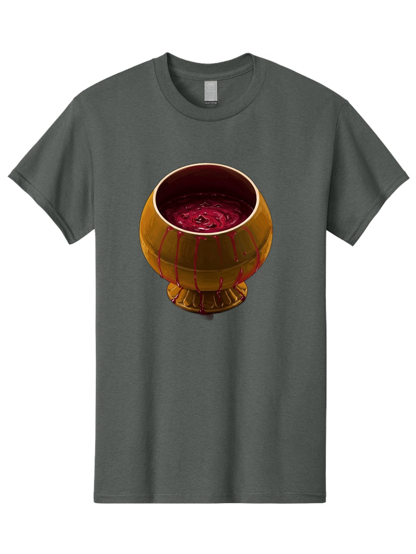 Golden-Chalice Men'S Graphic Tee, 100% Cotton, Comfortable Casual Summer Wear, Machine Washable, Vintage Camera, Old Camera, Antique Camera, Black Camera, Classic Photography, Photography Equipment, Nostalgic Device, Film Camera, Camera Art Bag548 4