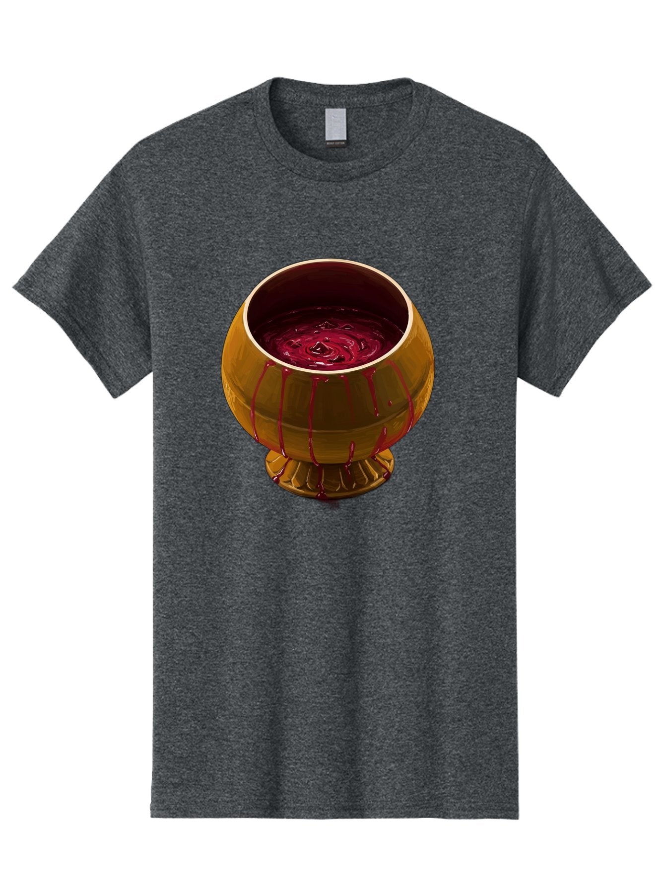 Golden-Chalice Men'S Graphic Tee, 100% Cotton, Comfortable Casual Summer Wear, Machine Washable, Vintage Camera, Old Camera, Antique Camera, Black Camera, Classic Photography, Photography Equipment, Nostalgic Device, Film Camera, Camera Art Bag548 15