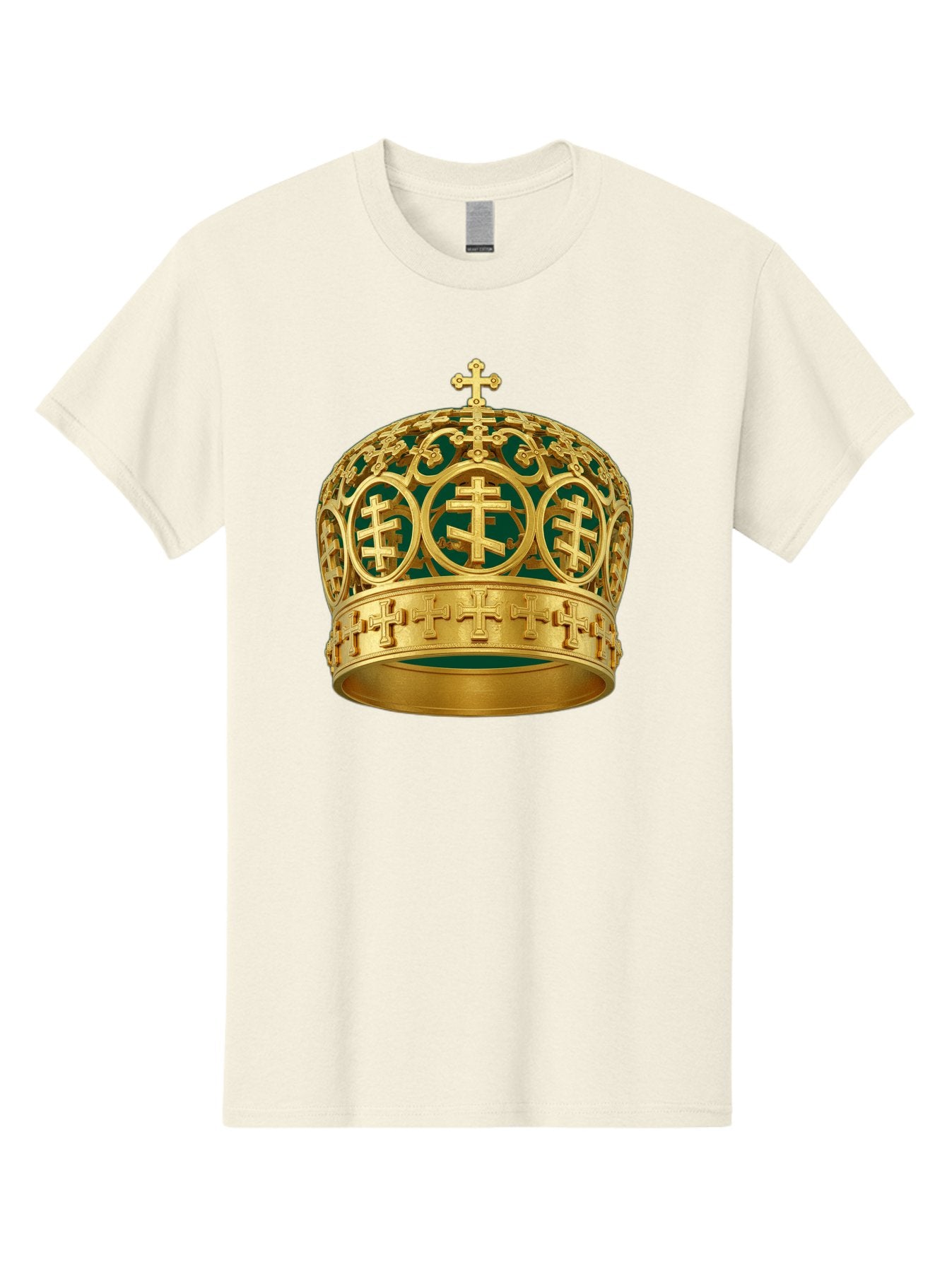 Golden-Cross-Crown Men'S Graphic Tee, 100% Cotton, Comfortable Casual Summer Wear, Machine Washable, Vintage Camera, Old Camera, Antique Camera, Black Camera, Classic Photography, Photography Equipment, Nostalgic Device, Film Camera, Bag549 13