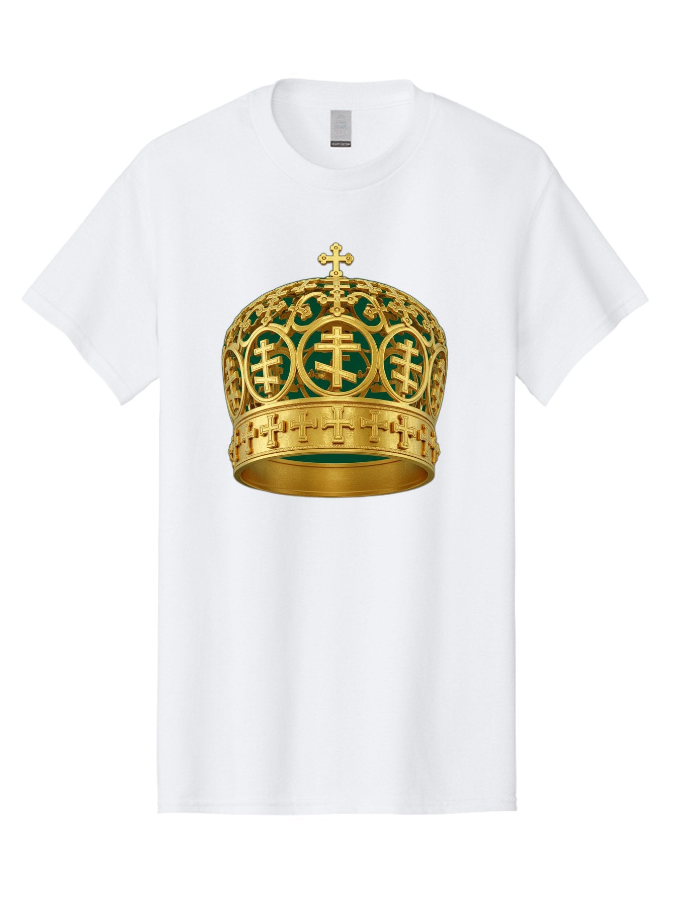 Golden-Cross-Crown Men'S Graphic Tee, 100% Cotton, Comfortable Casual Summer Wear, Machine Washable, Vintage Camera, Old Camera, Antique Camera, Black Camera, Classic Photography, Photography Equipment, Nostalgic Device, Film Camera, Bag549 14