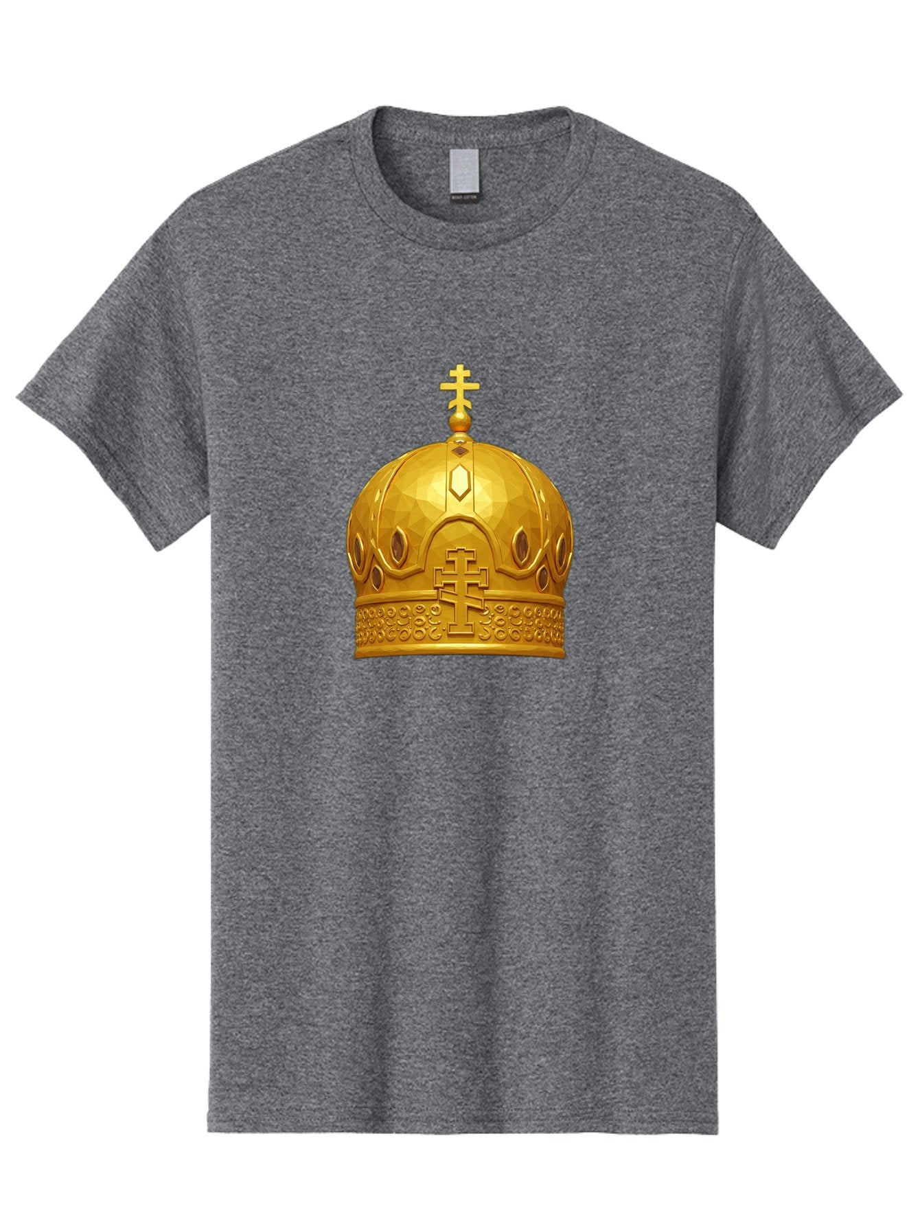 Golden-Crown Men'S Graphic Tee, 100% Cotton, Comfortable Casual Summer Wear, Machine Washable, Vintage Camera, Old Camera, Antique Camera, Black Camera, Classic Photography, Photography Equipment, Nostalgic Device, Film Camera, Camera Art Bag550 11