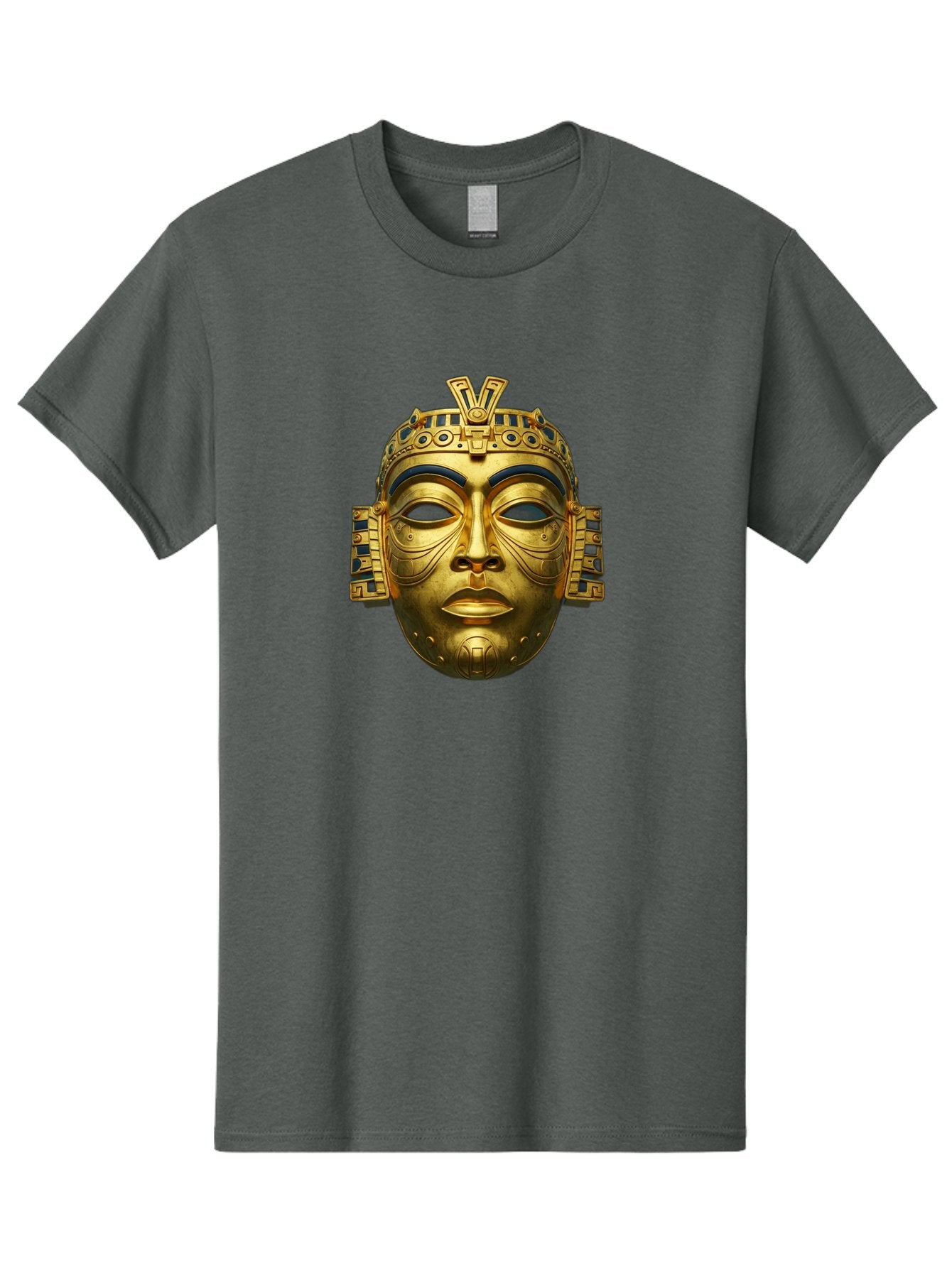 Golden-Mask Men'S Graphic Tee, 100% Cotton, Comfortable Casual Summer Wear, Machine Washable, Vintage Camera, Old Camera, Antique Camera, Black Camera, Classic Photography, Photography Equipment, Nostalgic Device, Film Camera, Camera Art Bag552 3