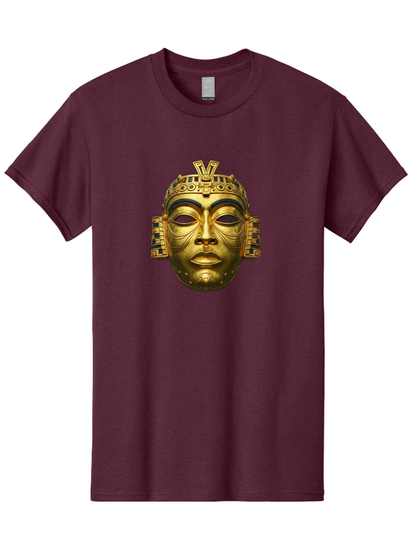 Golden-Mask Men'S Graphic Tee, 100% Cotton, Comfortable Casual Summer Wear, Machine Washable, Vintage Camera, Old Camera, Antique Camera, Black Camera, Classic Photography, Photography Equipment, Nostalgic Device, Film Camera, Camera Art Bag552 9