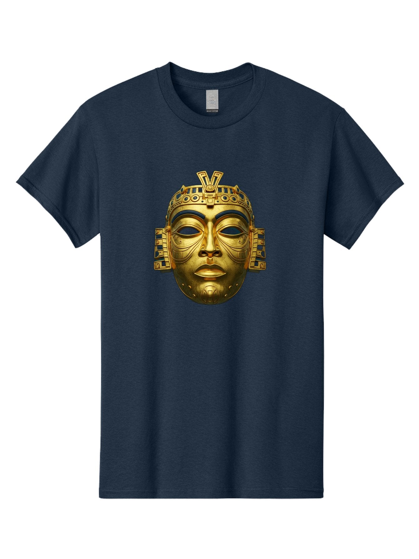 Golden-Mask Men'S Graphic Tee, 100% Cotton, Comfortable Casual Summer Wear, Machine Washable, Vintage Camera, Old Camera, Antique Camera, Black Camera, Classic Photography, Photography Equipment, Nostalgic Device, Film Camera, Camera Art Bag552 8