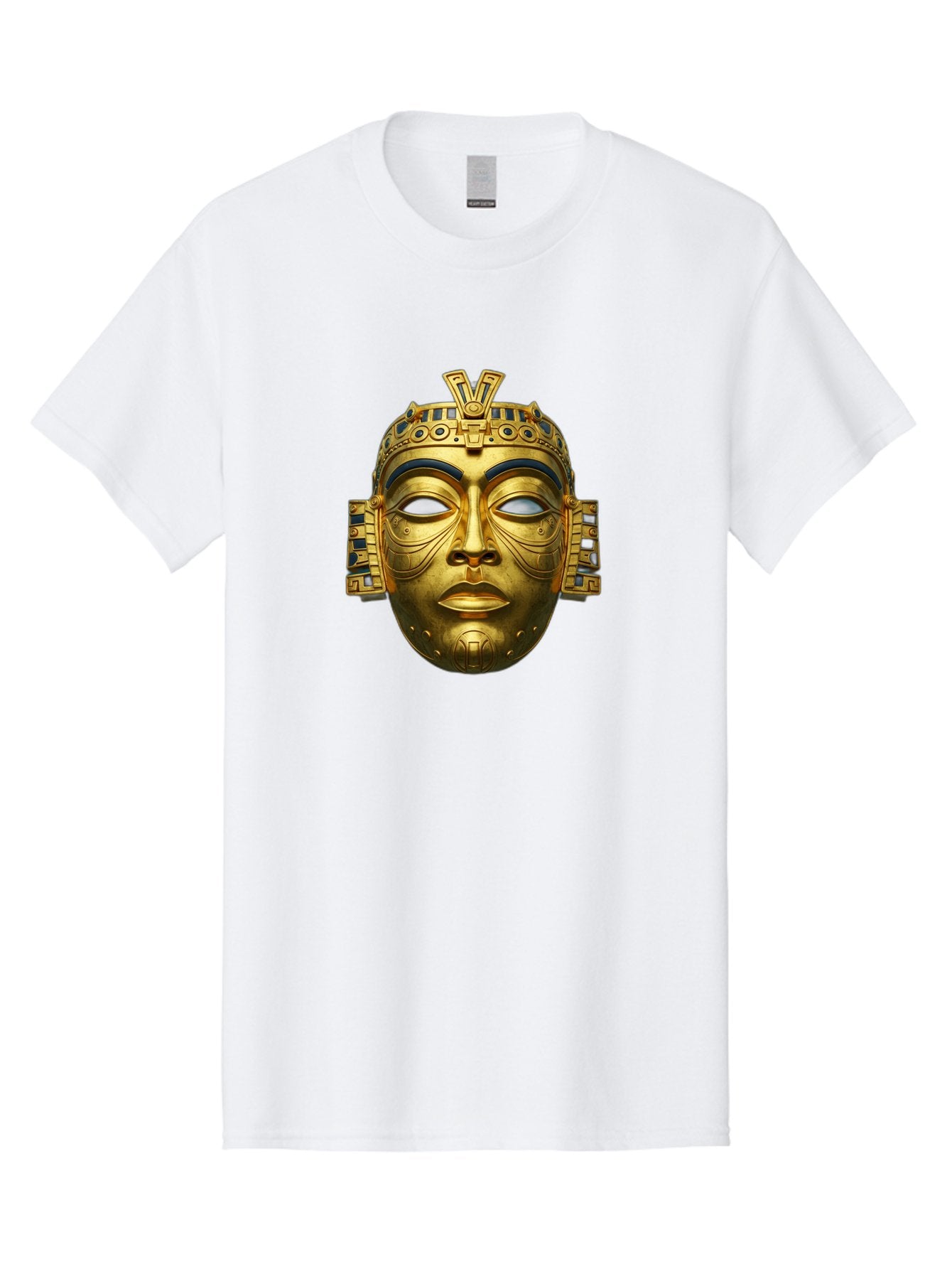 Golden-Mask Men'S Graphic Tee, 100% Cotton, Comfortable Casual Summer Wear, Machine Washable, Vintage Camera, Old Camera, Antique Camera, Black Camera, Classic Photography, Photography Equipment, Nostalgic Device, Film Camera, Camera Art Bag552 6