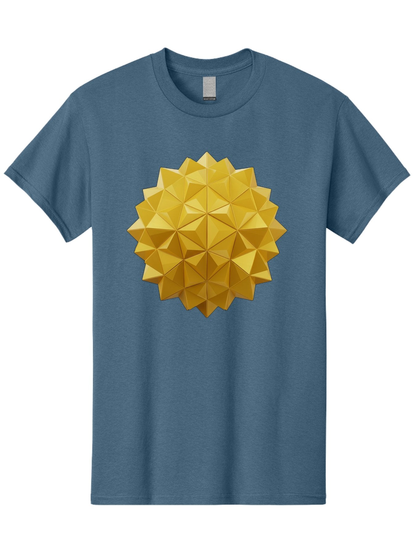 Golden-Polyhedron-Orb Men'S Graphic Tee, 100% Cotton, Comfortable Casual Summer Wear, Machine Washable, Vintage Camera, Old Camera, Antique Camera, Black Camera, Classic Photography, Photography Equipment, Nostalgic Device, Film Camera, Bag553 10