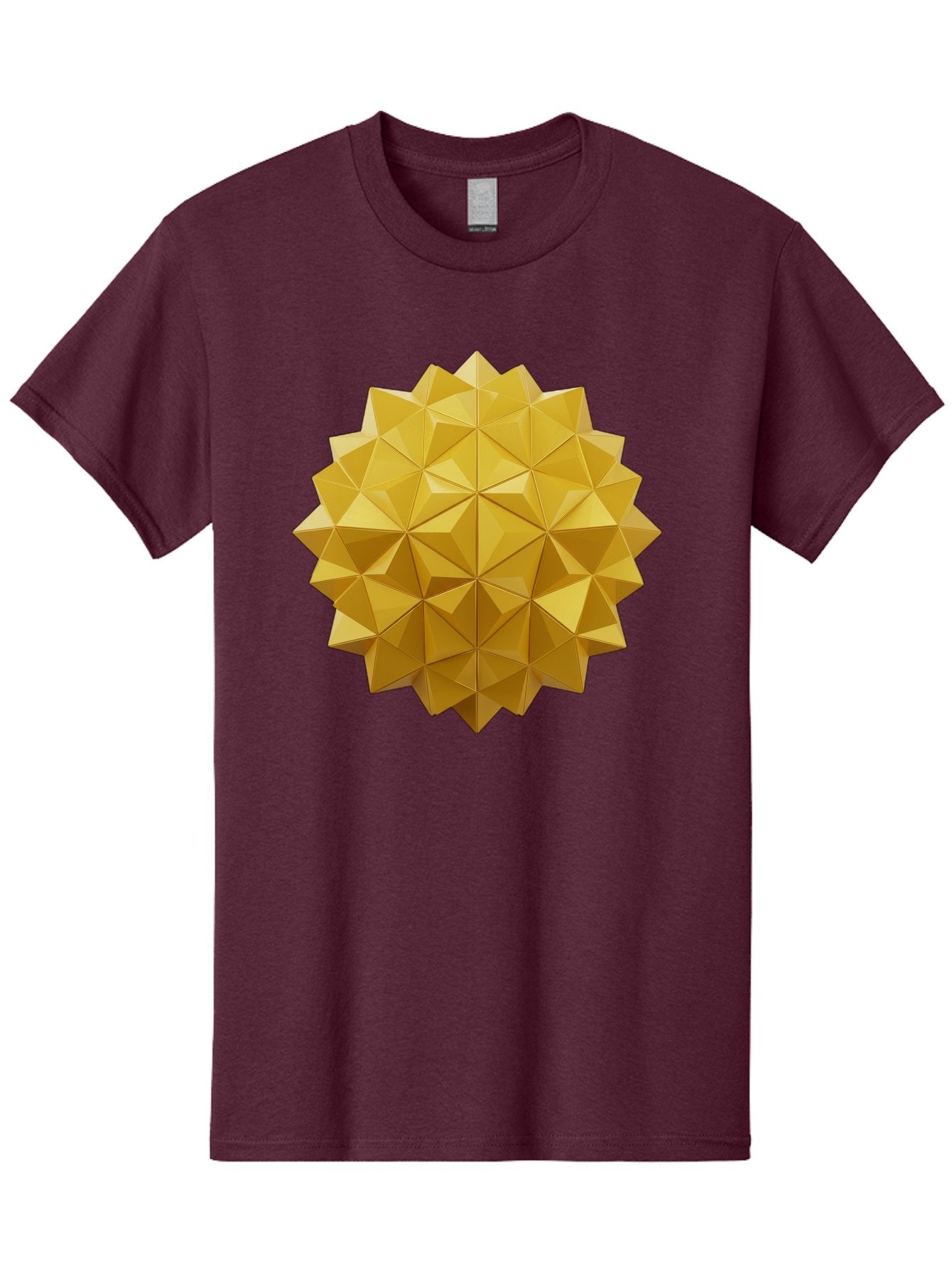 Golden-Polyhedron-Orb Men'S Graphic Tee, 100% Cotton, Comfortable Casual Summer Wear, Machine Washable, Vintage Camera, Old Camera, Antique Camera, Black Camera, Classic Photography, Photography Equipment, Nostalgic Device, Film Camera, Bag553 12