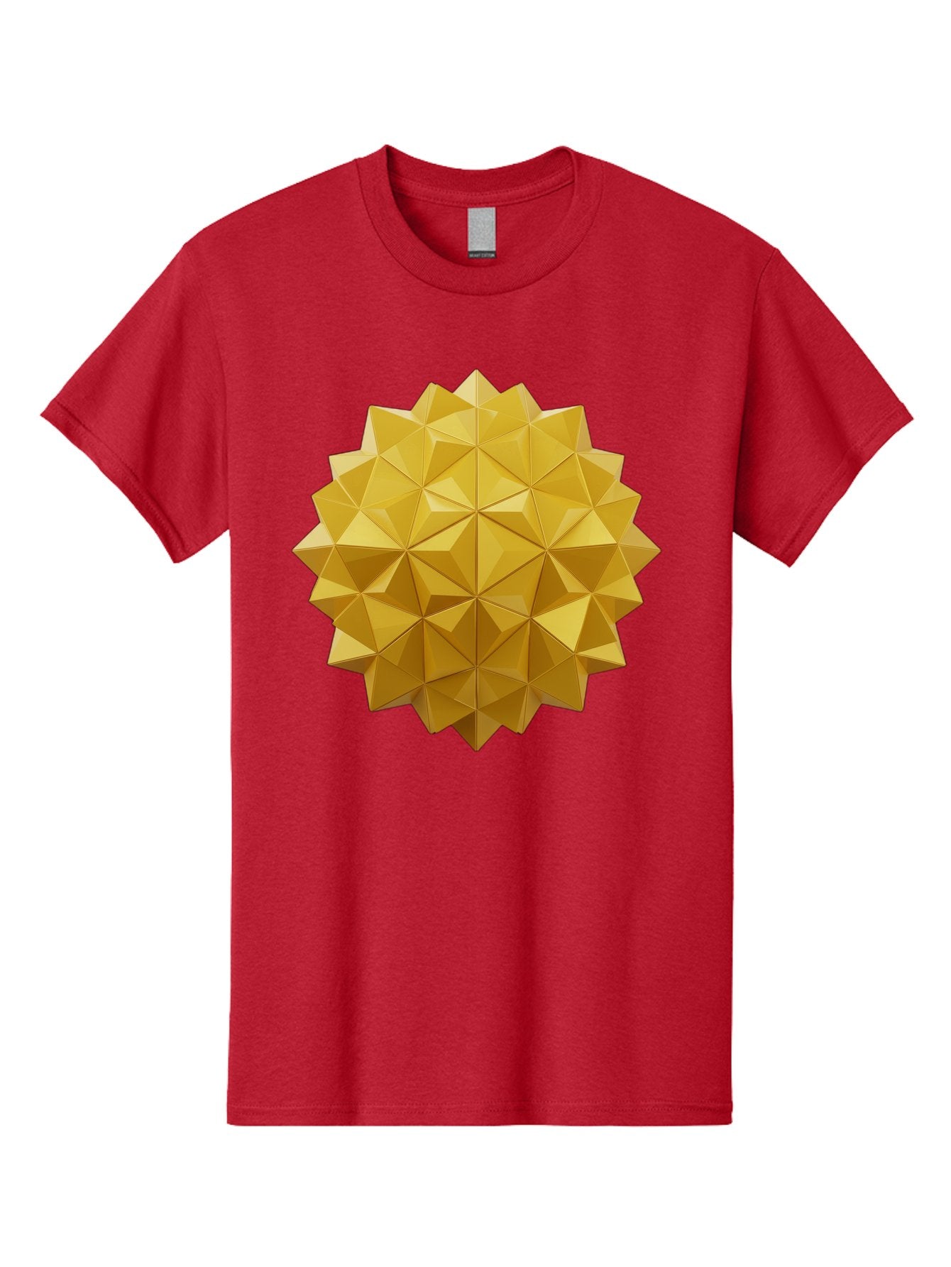 Golden-Polyhedron-Orb Men'S Graphic Tee, 100% Cotton, Comfortable Casual Summer Wear, Machine Washable, Vintage Camera, Old Camera, Antique Camera, Black Camera, Classic Photography, Photography Equipment, Nostalgic Device, Film Camera, Bag553 13