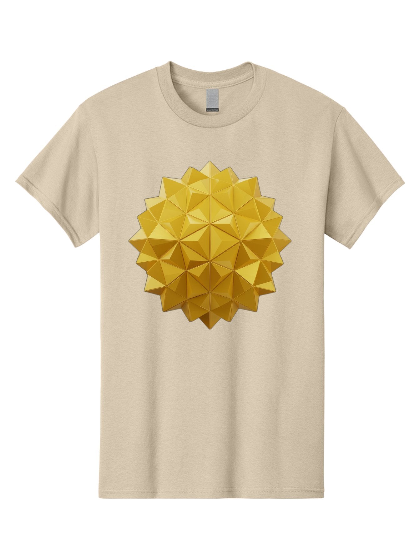Golden-Polyhedron-Orb Men'S Graphic Tee, 100% Cotton, Comfortable Casual Summer Wear, Machine Washable, Vintage Camera, Old Camera, Antique Camera, Black Camera, Classic Photography, Photography Equipment, Nostalgic Device, Film Camera, Bag553 4
