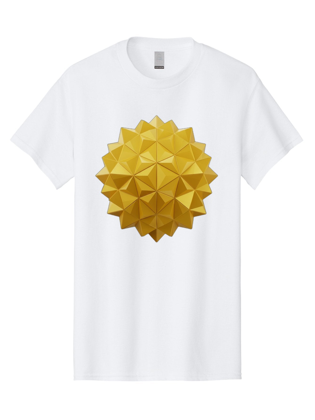 Golden-Polyhedron-Orb Men'S Graphic Tee, 100% Cotton, Comfortable Casual Summer Wear, Machine Washable, Vintage Camera, Old Camera, Antique Camera, Black Camera, Classic Photography, Photography Equipment, Nostalgic Device, Film Camera, Bag553 9