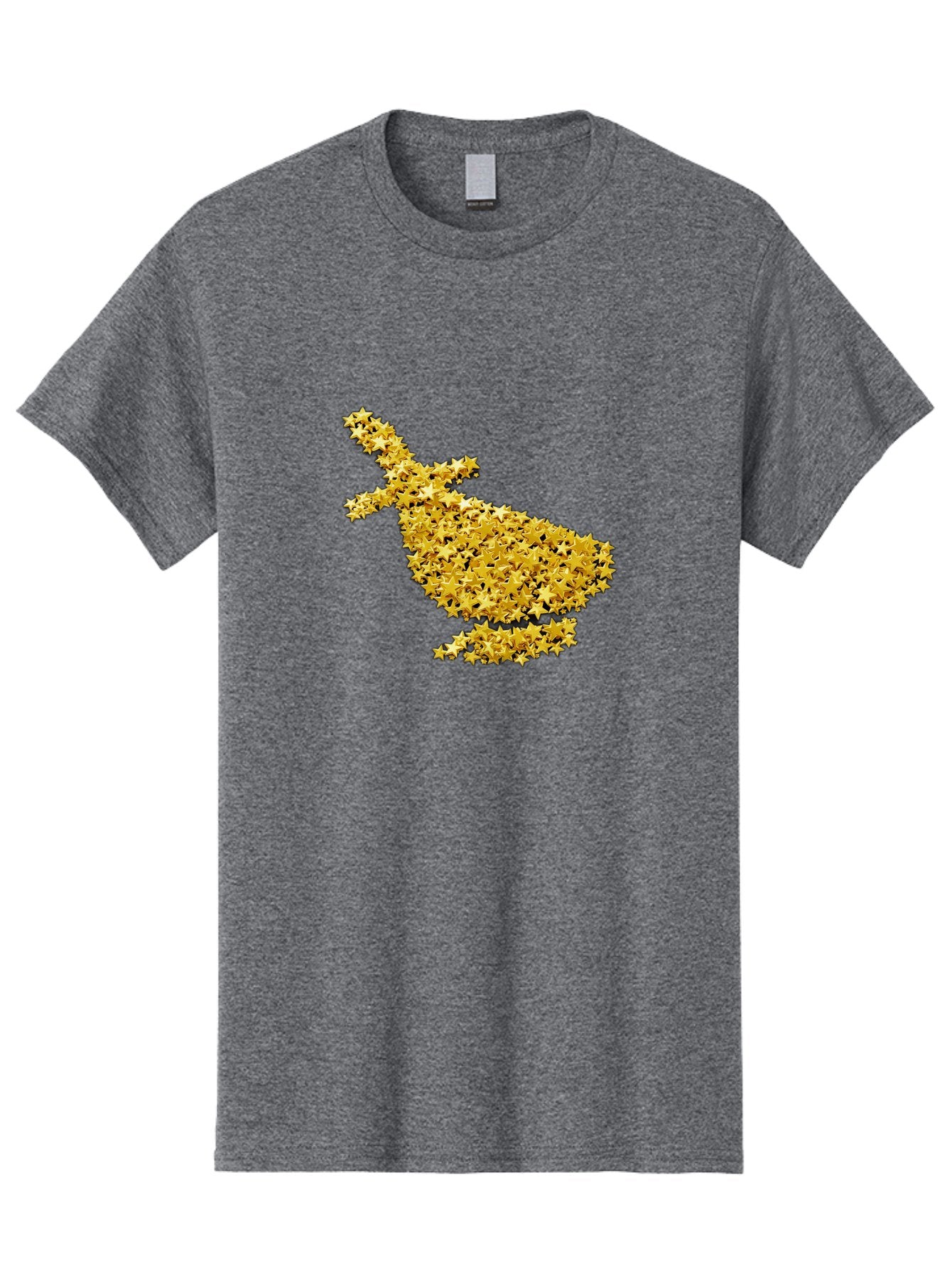 Golden-Star-Duck Men'S Graphic Tee, 100% Cotton, Comfortable Casual Summer Wear, Machine Washable, Vintage Camera, Old Camera, Antique Camera, Black Camera, Classic Photography, Photography Equipment, Nostalgic Device, Film Camera, Camera Art Bag556 11